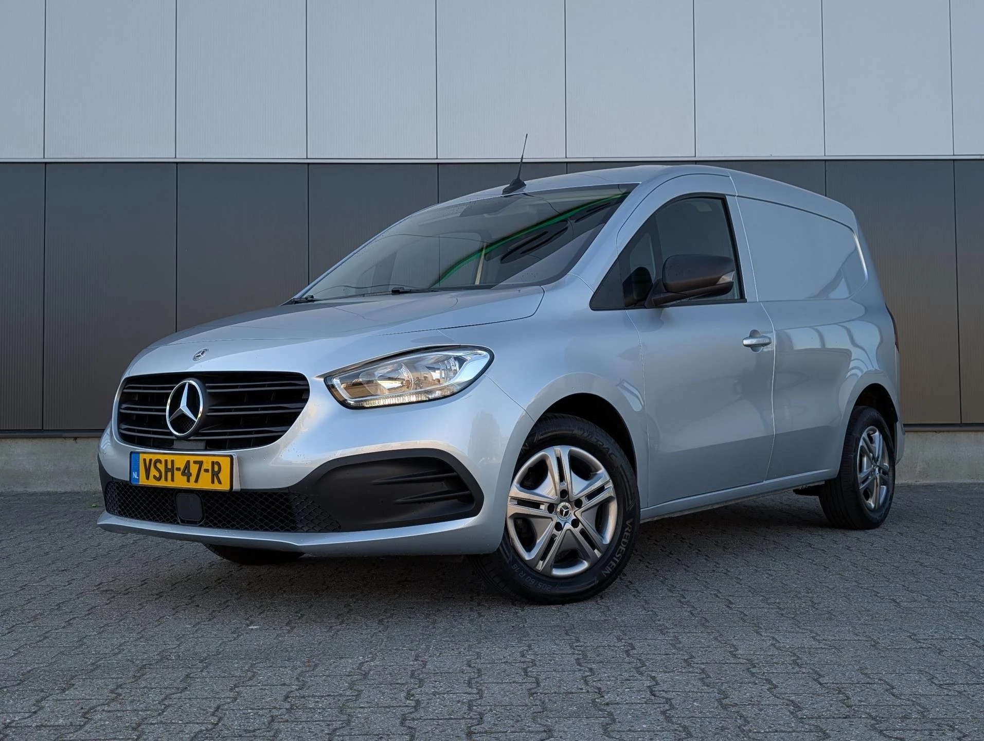 Hoofdafbeelding Mercedes-Benz Citan
