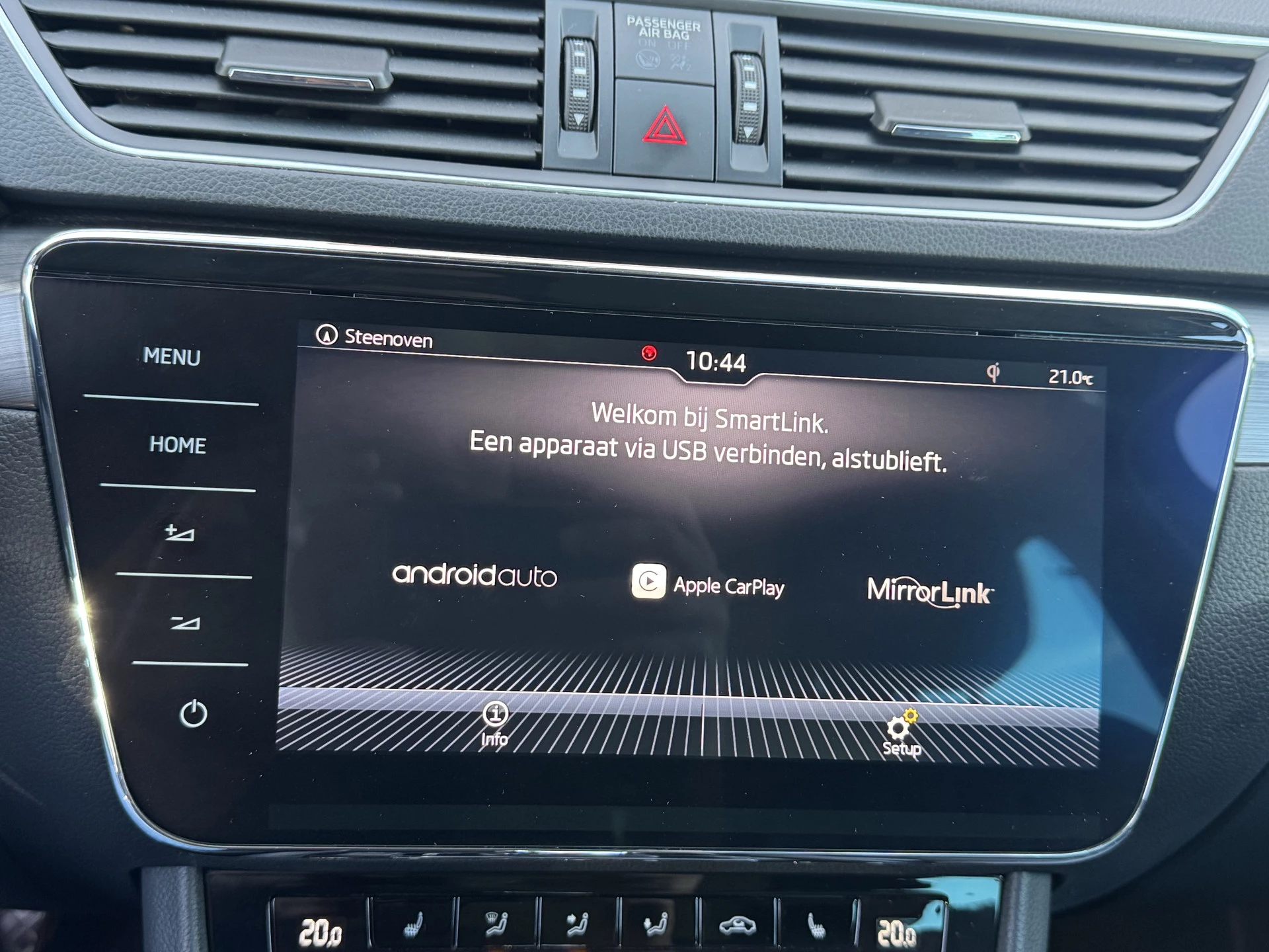 Hoofdafbeelding Škoda Superb