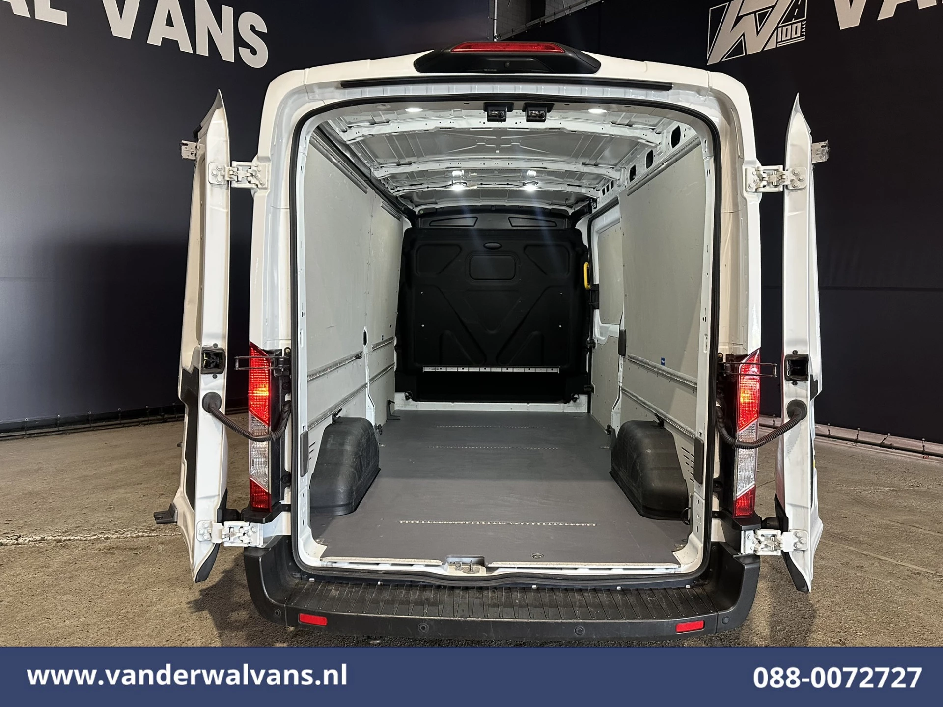 Hoofdafbeelding Ford Transit