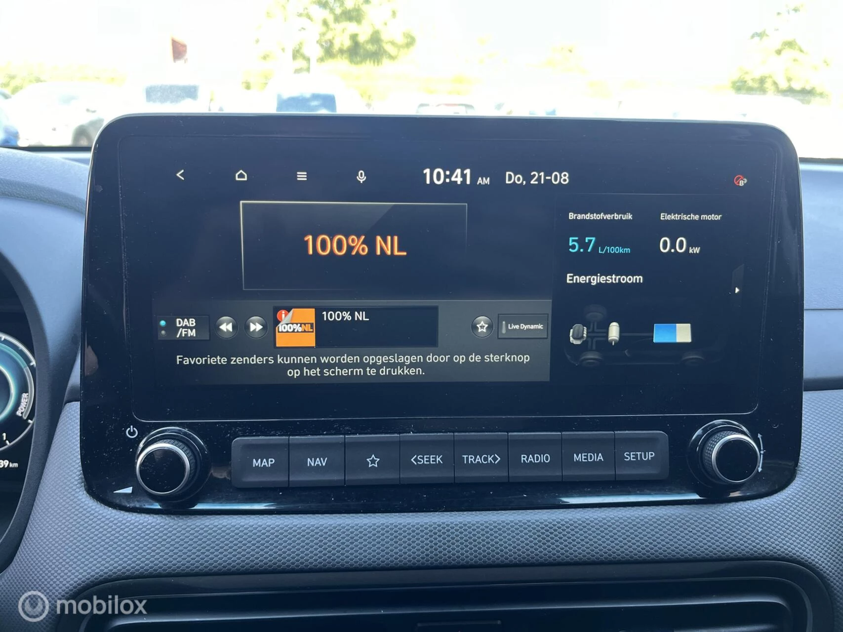 Hoofdafbeelding Hyundai Kona