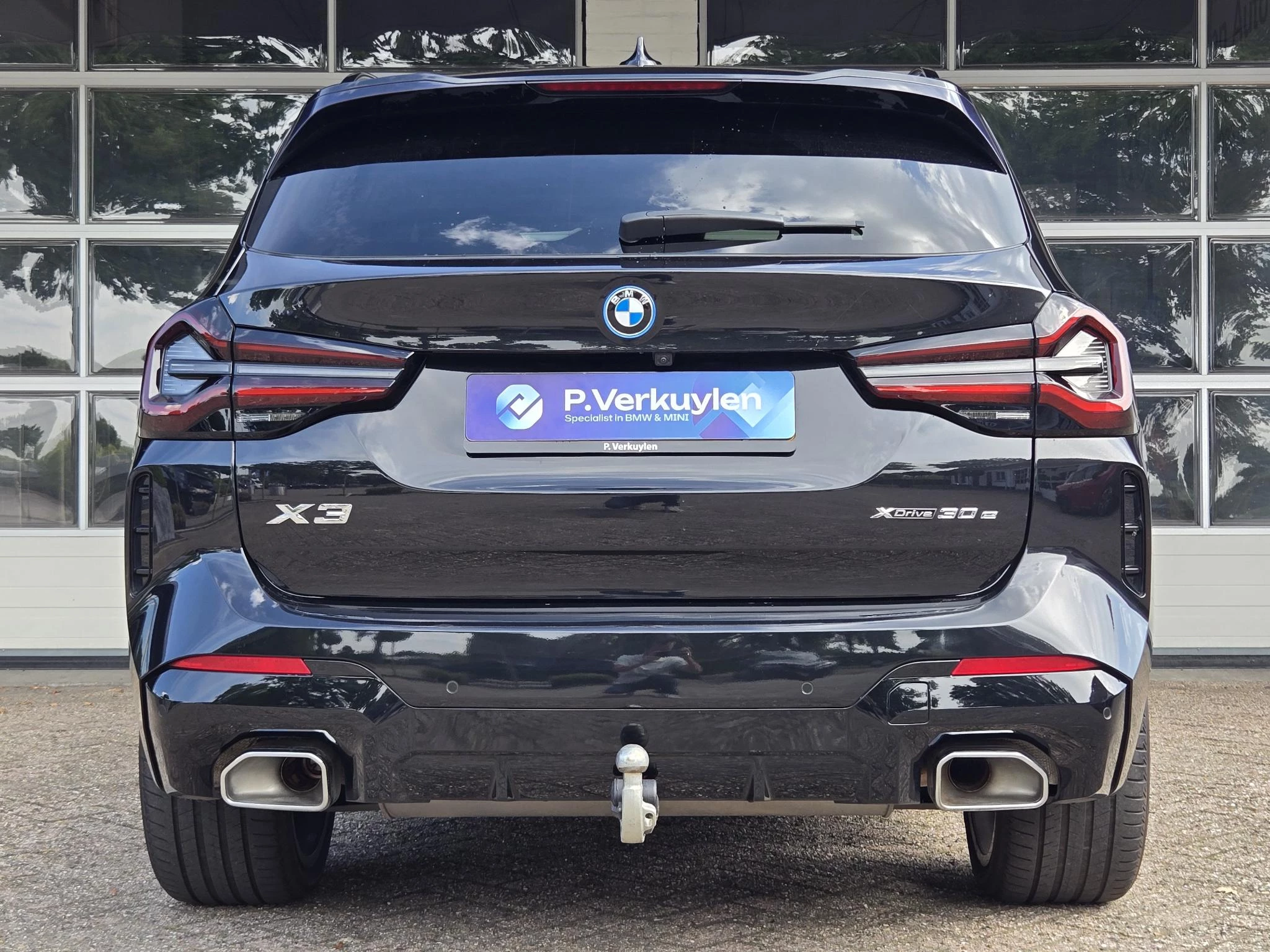 Hoofdafbeelding BMW X3