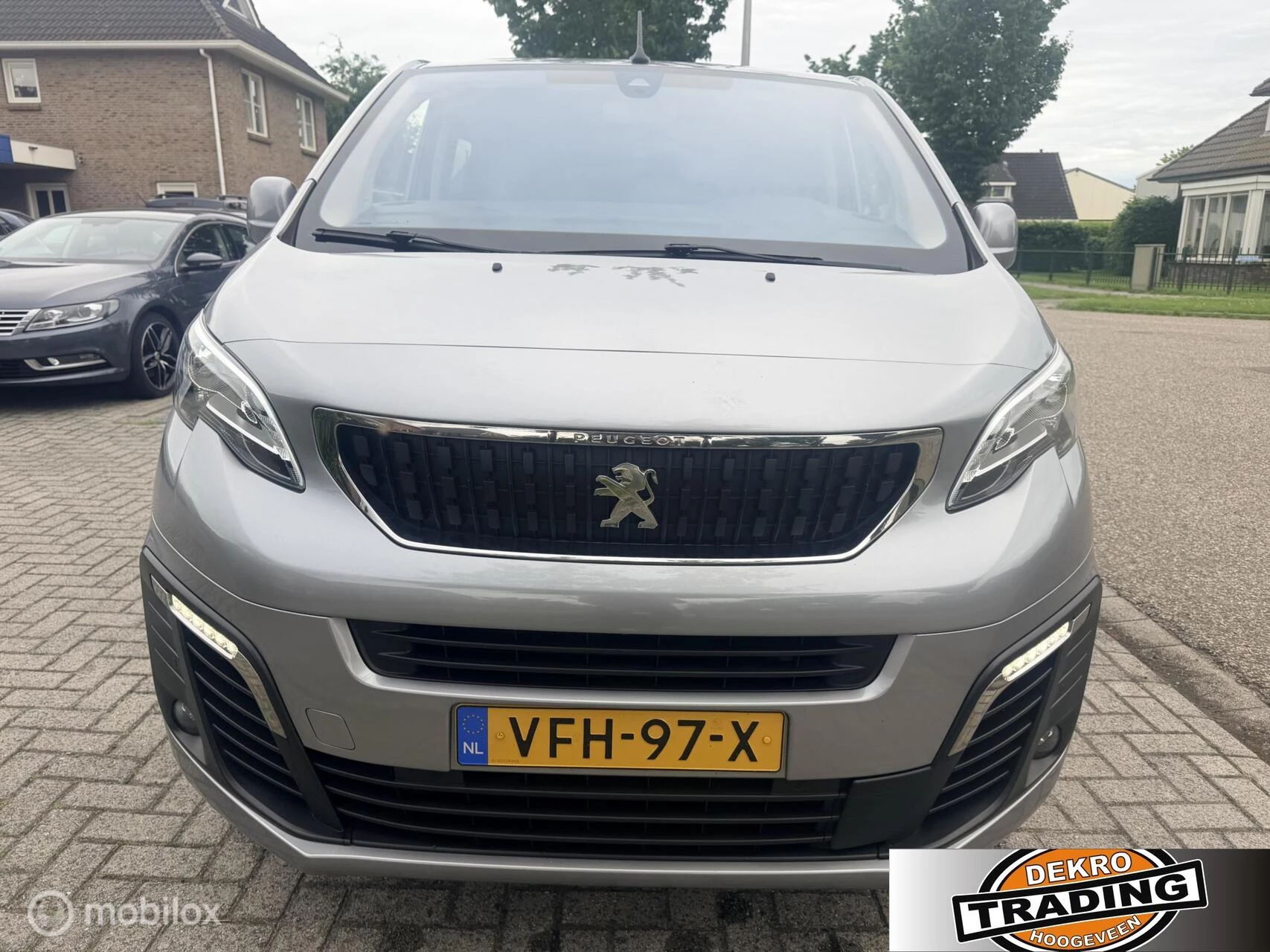 Hoofdafbeelding Peugeot Expert