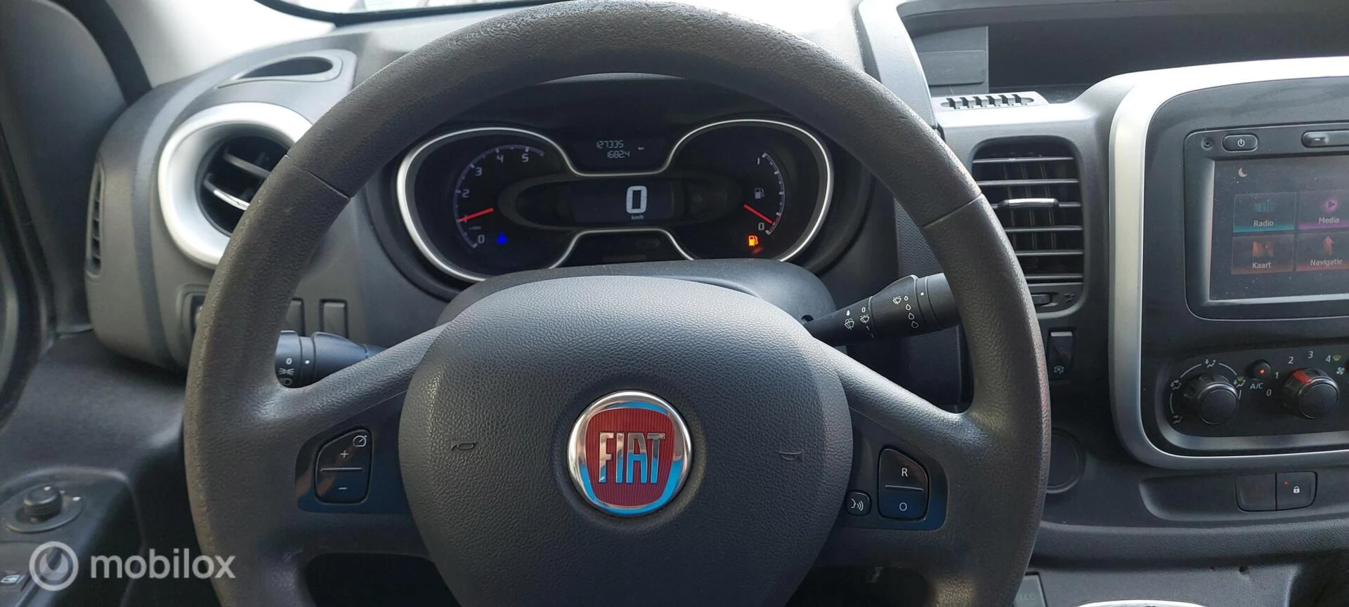 Hoofdafbeelding Fiat Talento