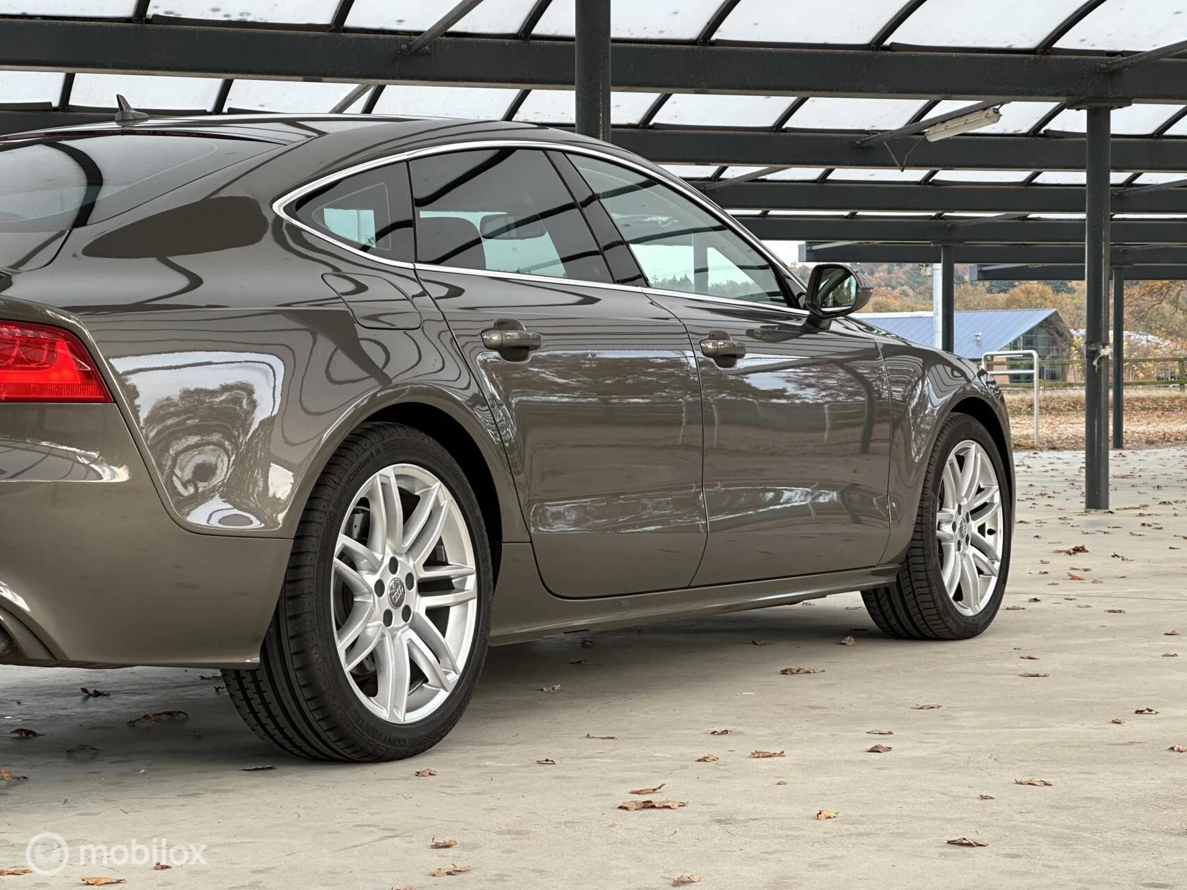 Hoofdafbeelding Audi A7