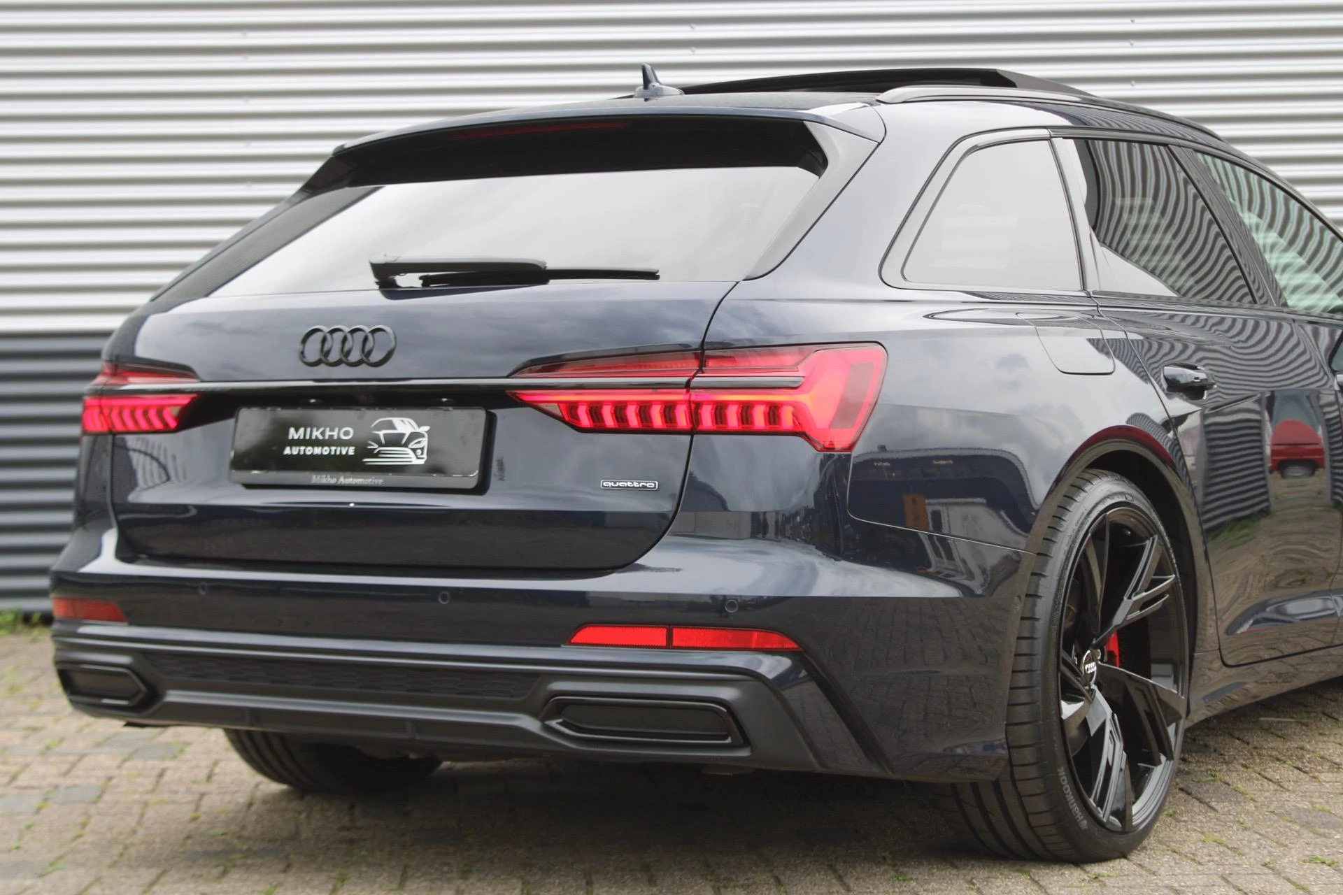 Hoofdafbeelding Audi A6