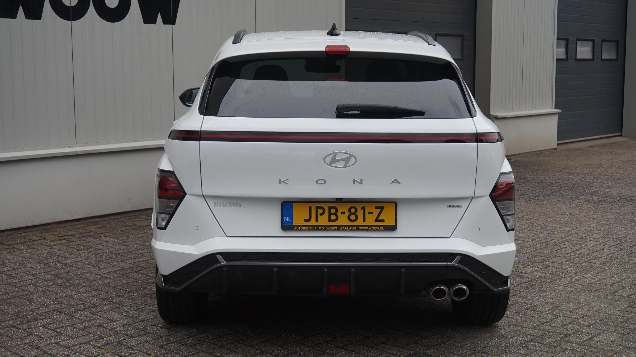 Hoofdafbeelding Hyundai Kona