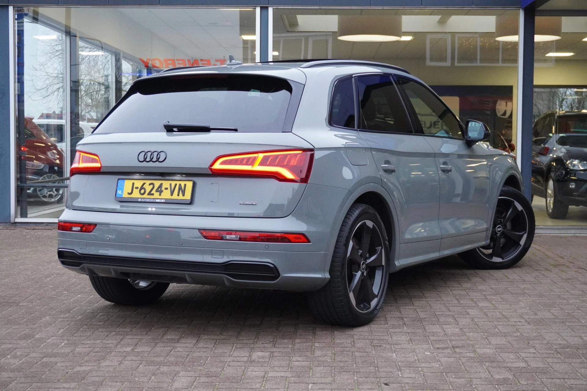 Hoofdafbeelding Audi Q5