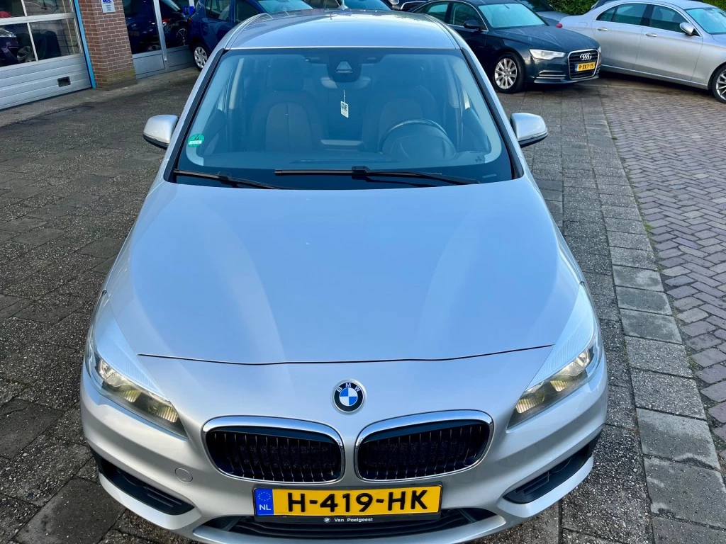 Hoofdafbeelding BMW 2 Serie