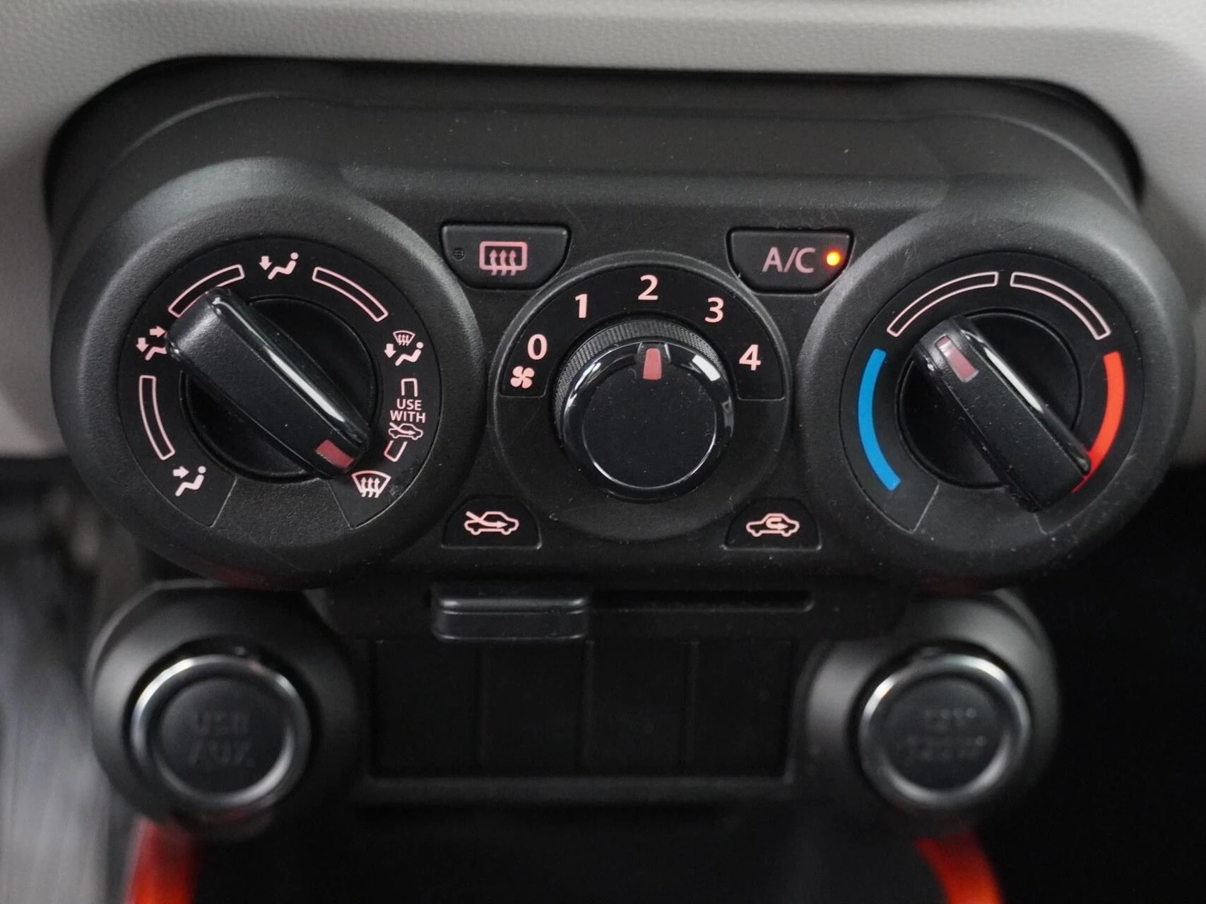 Hoofdafbeelding Suzuki Ignis