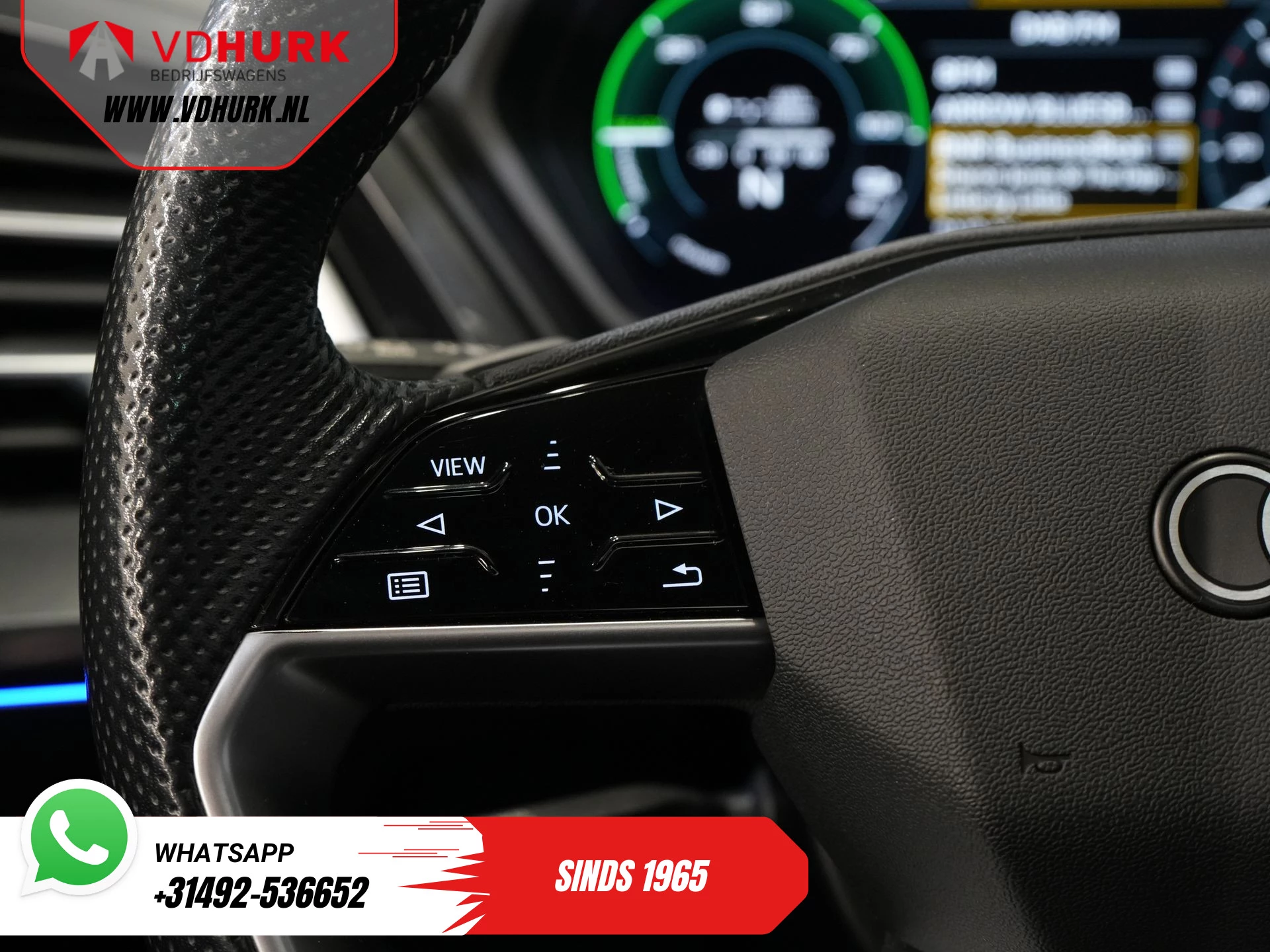 Hoofdafbeelding Audi Q4 e-tron