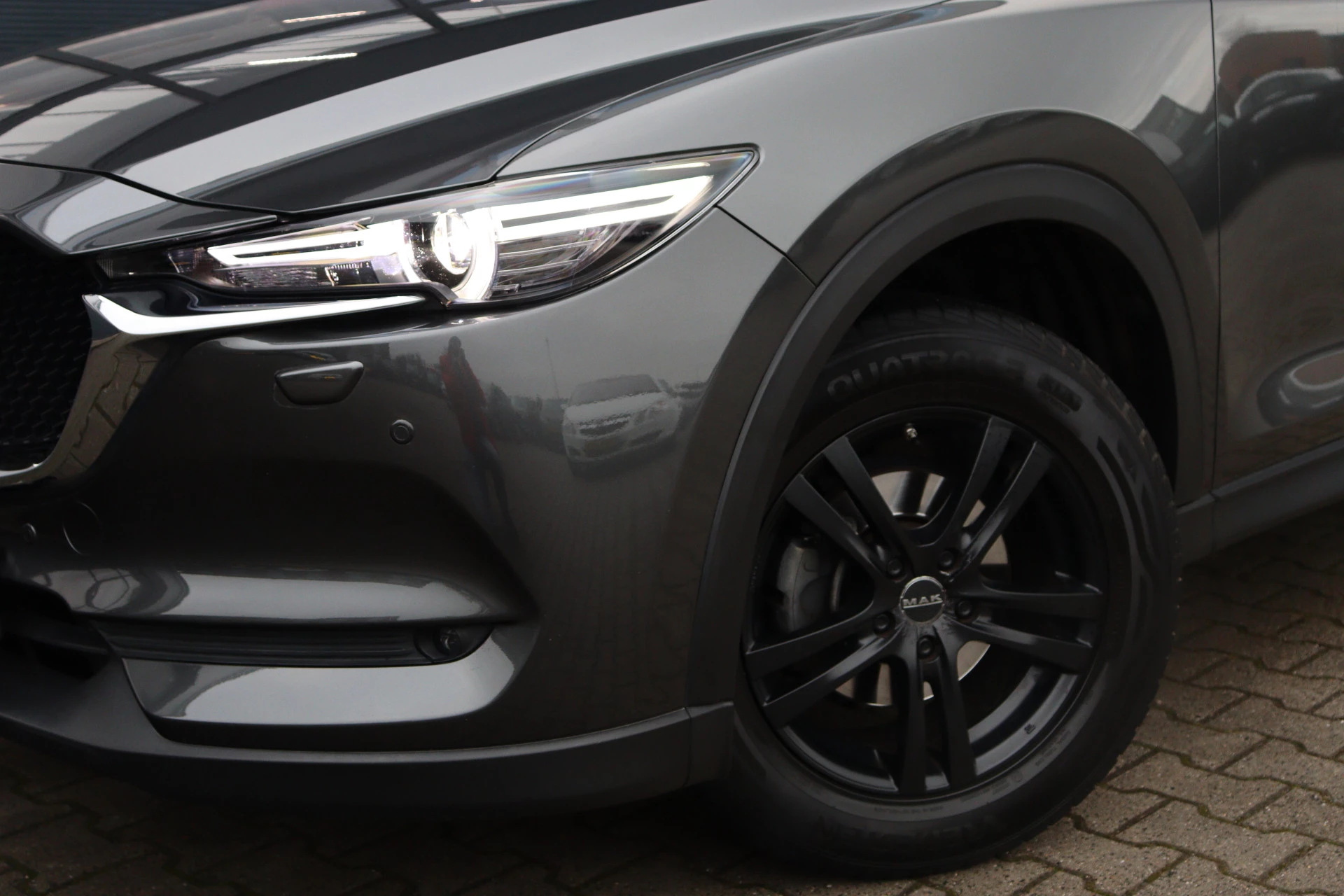 Hoofdafbeelding Mazda CX-5