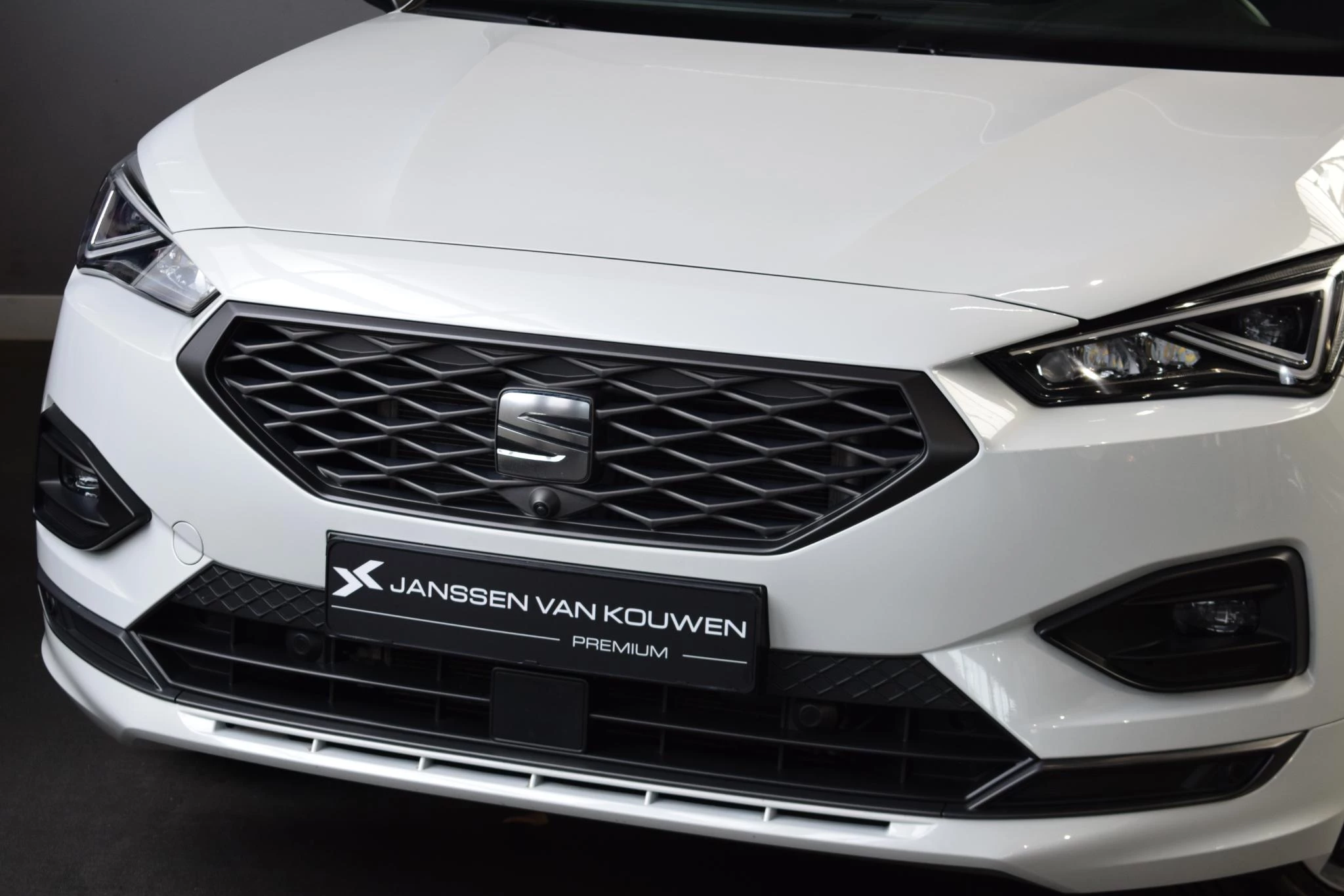 Hoofdafbeelding SEAT Tarraco