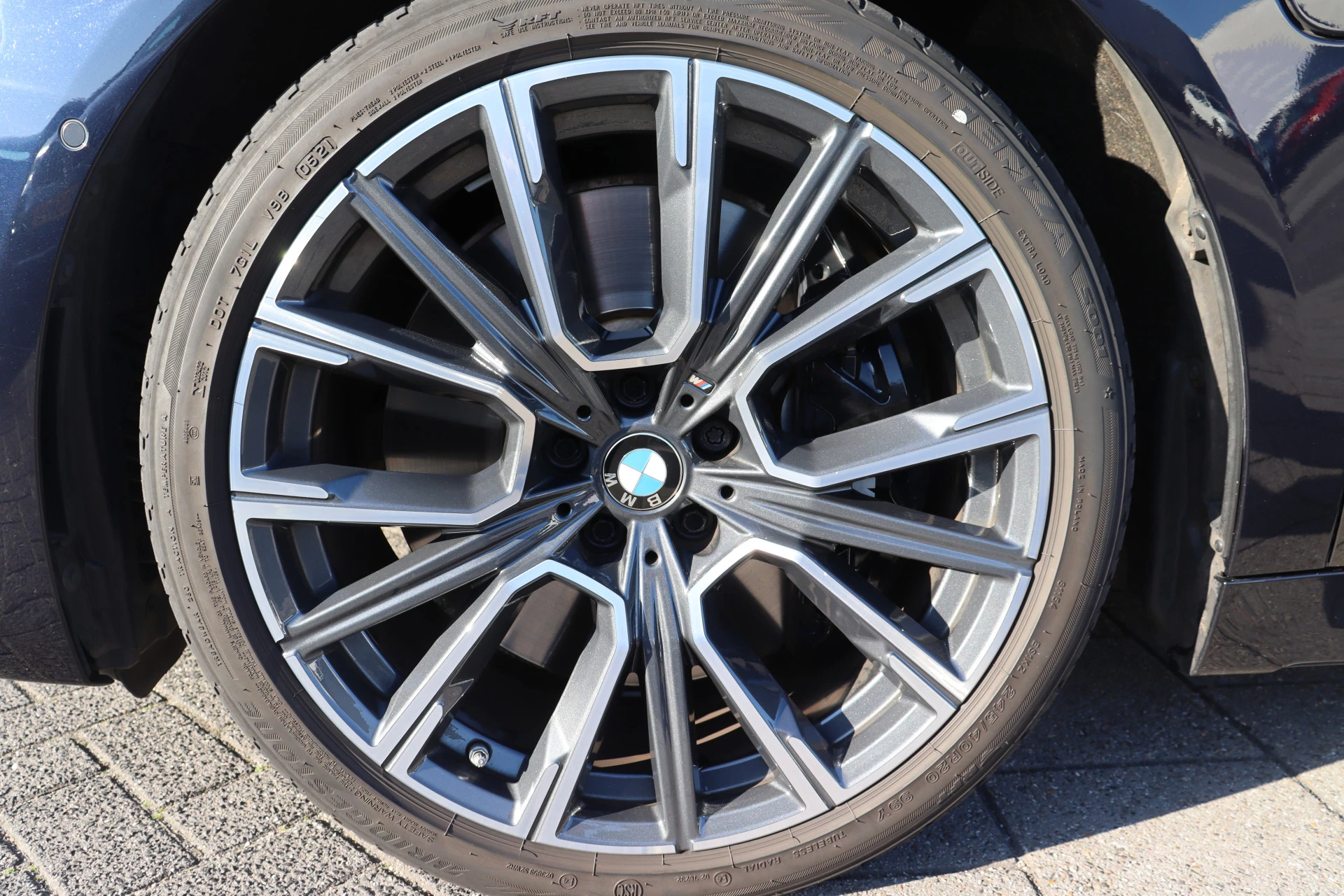 Hoofdafbeelding BMW 7 Serie