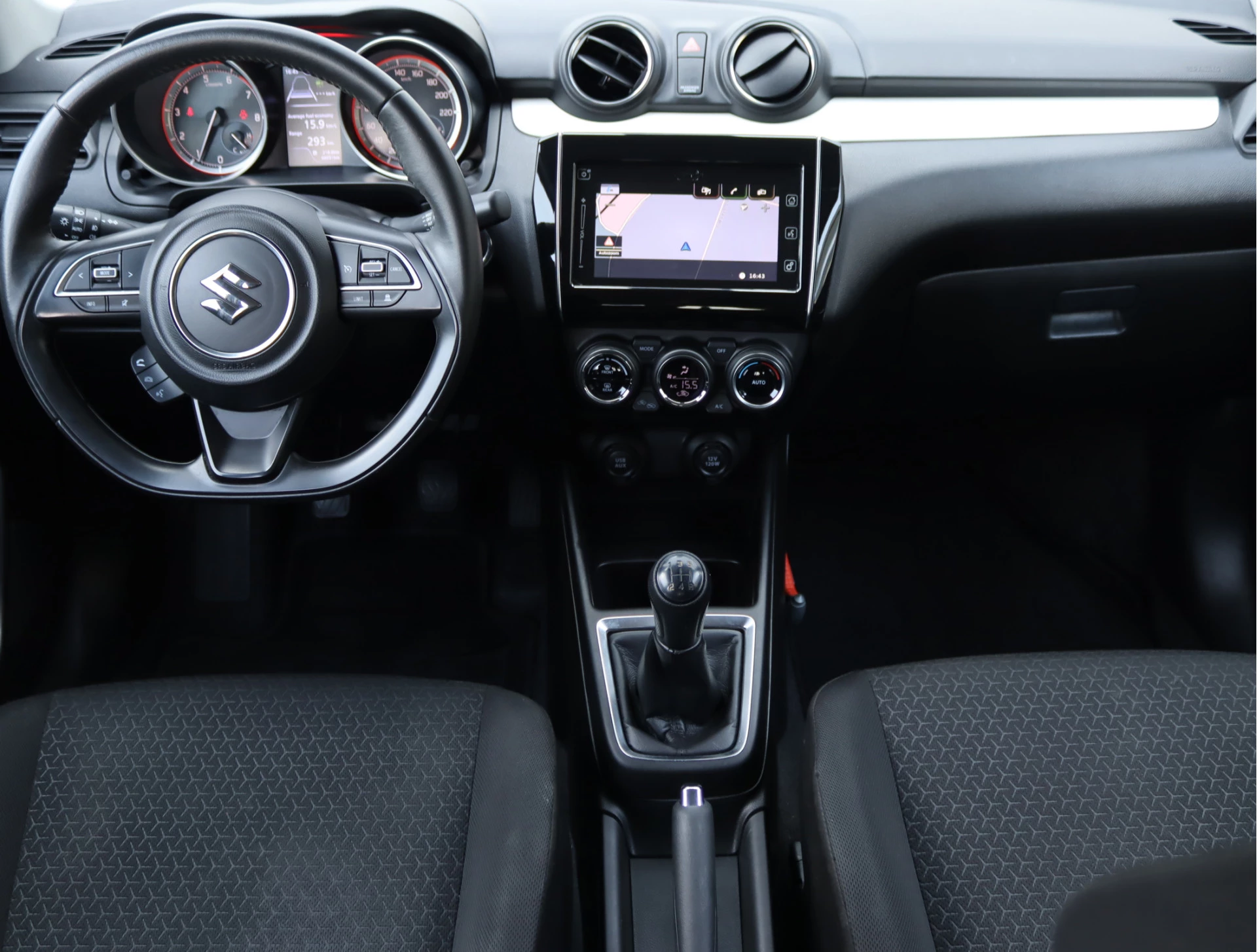 Hoofdafbeelding Suzuki Swift