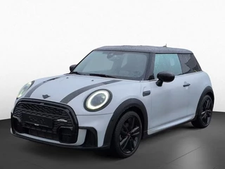 MINI Cooper 1.5 John Cooper Works ** LED, NAVI+, JCW SPORTST, PANORAMA, VIRTUAL, HuD, ADAPT. ONDERST. ** 1e EIG - UNFALLLFREI ** ** INFORMEER OOK NAAR ONZE AANTREKKELIJKE FINANCIAL-LEASE TARIEVEN **