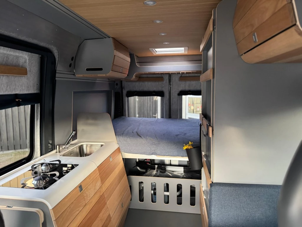 Hoofdafbeelding Peugeot Boxer