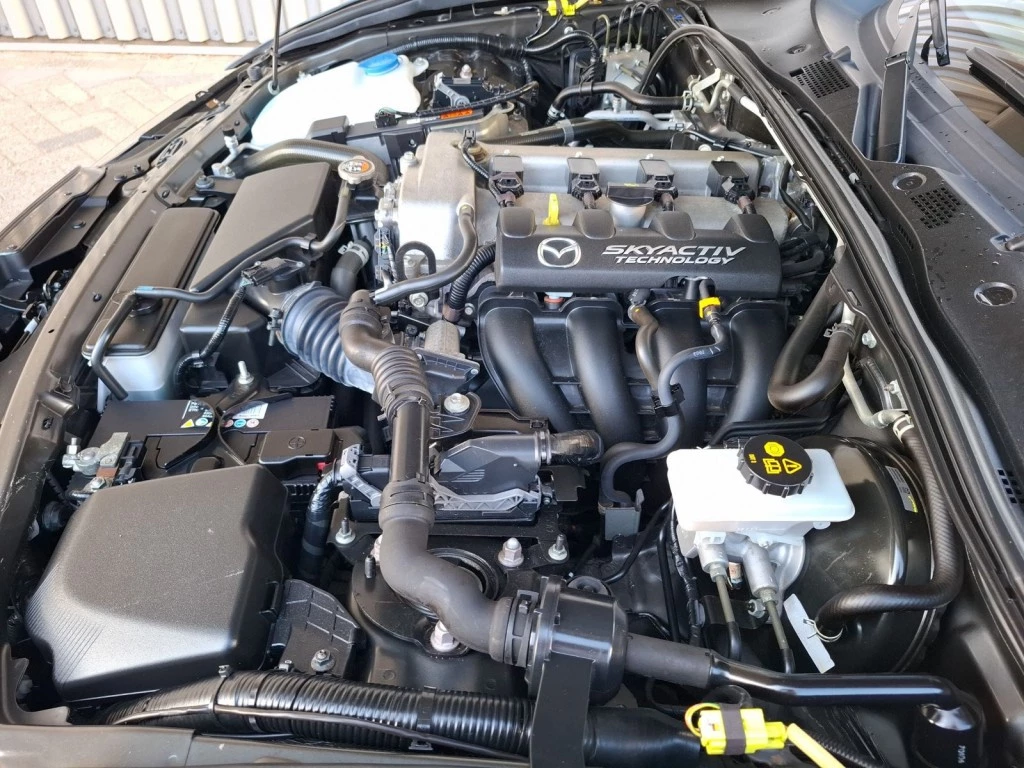 Hoofdafbeelding Mazda MX-5