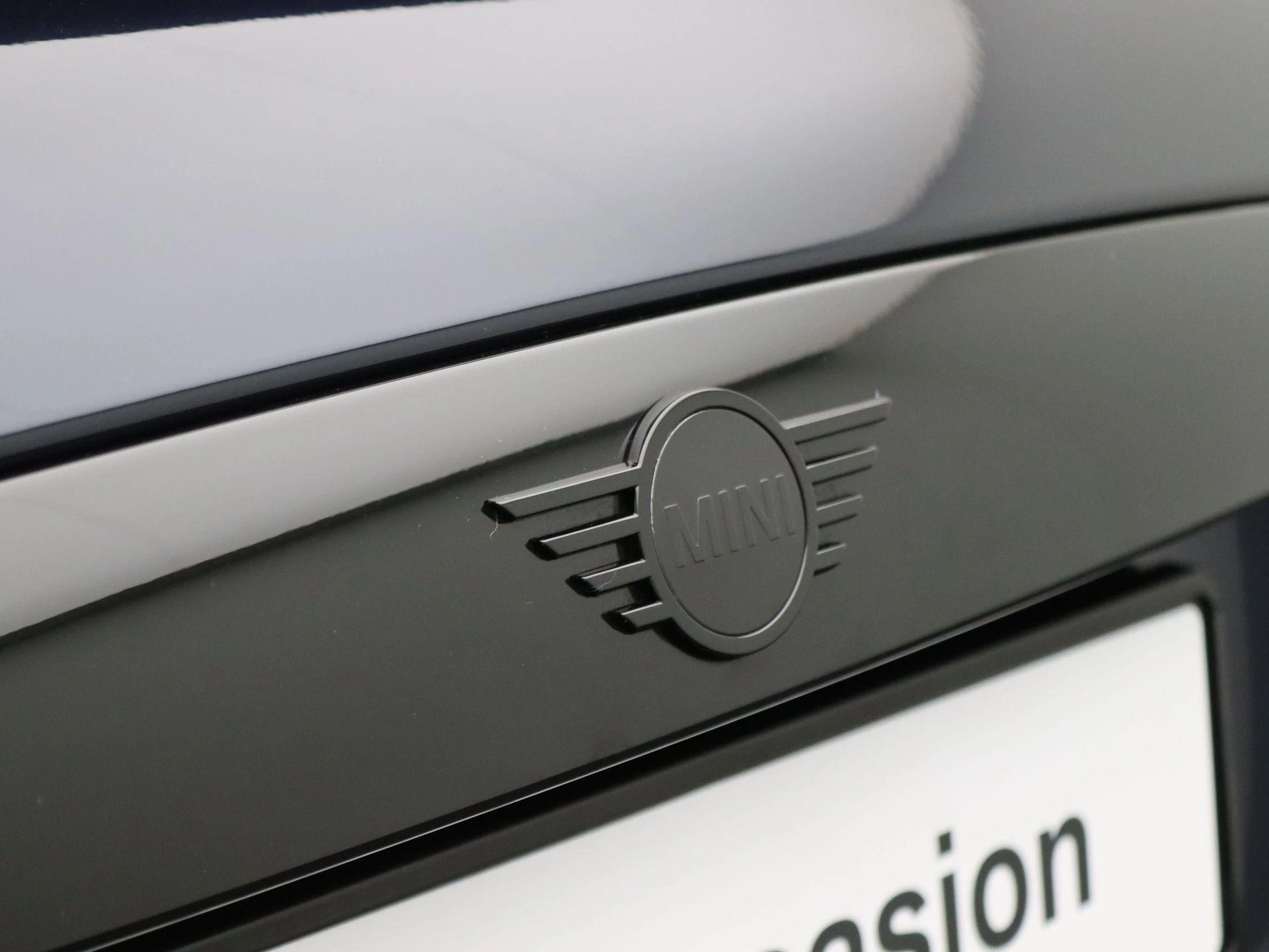 Hoofdafbeelding MINI Cooper Cabrio