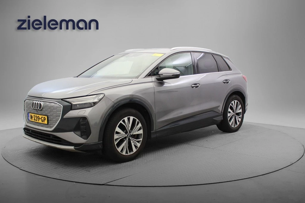 Hoofdafbeelding Audi Q4 e-tron