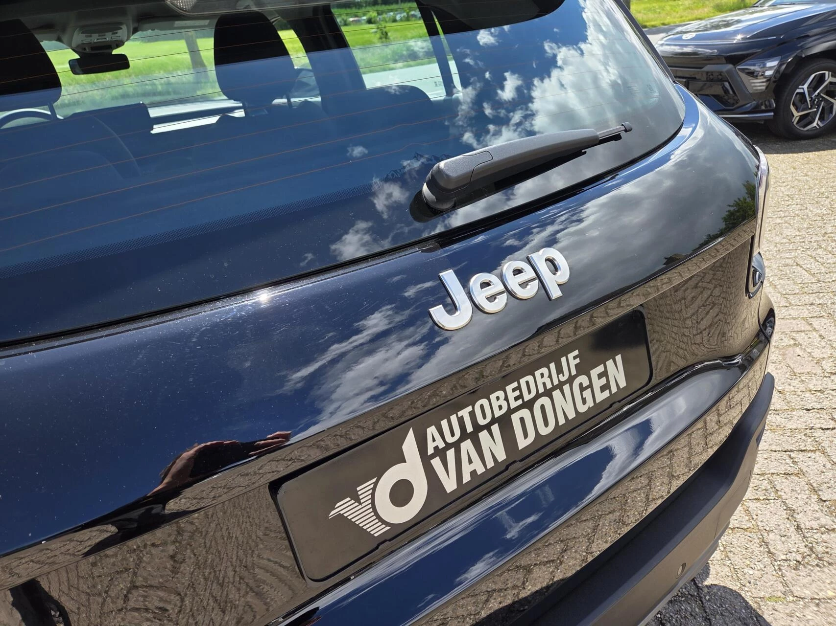 Hoofdafbeelding Jeep Avenger