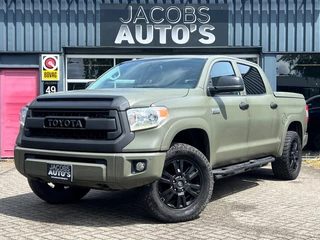 Toyota Tundra 5.7 V8 Crewmax