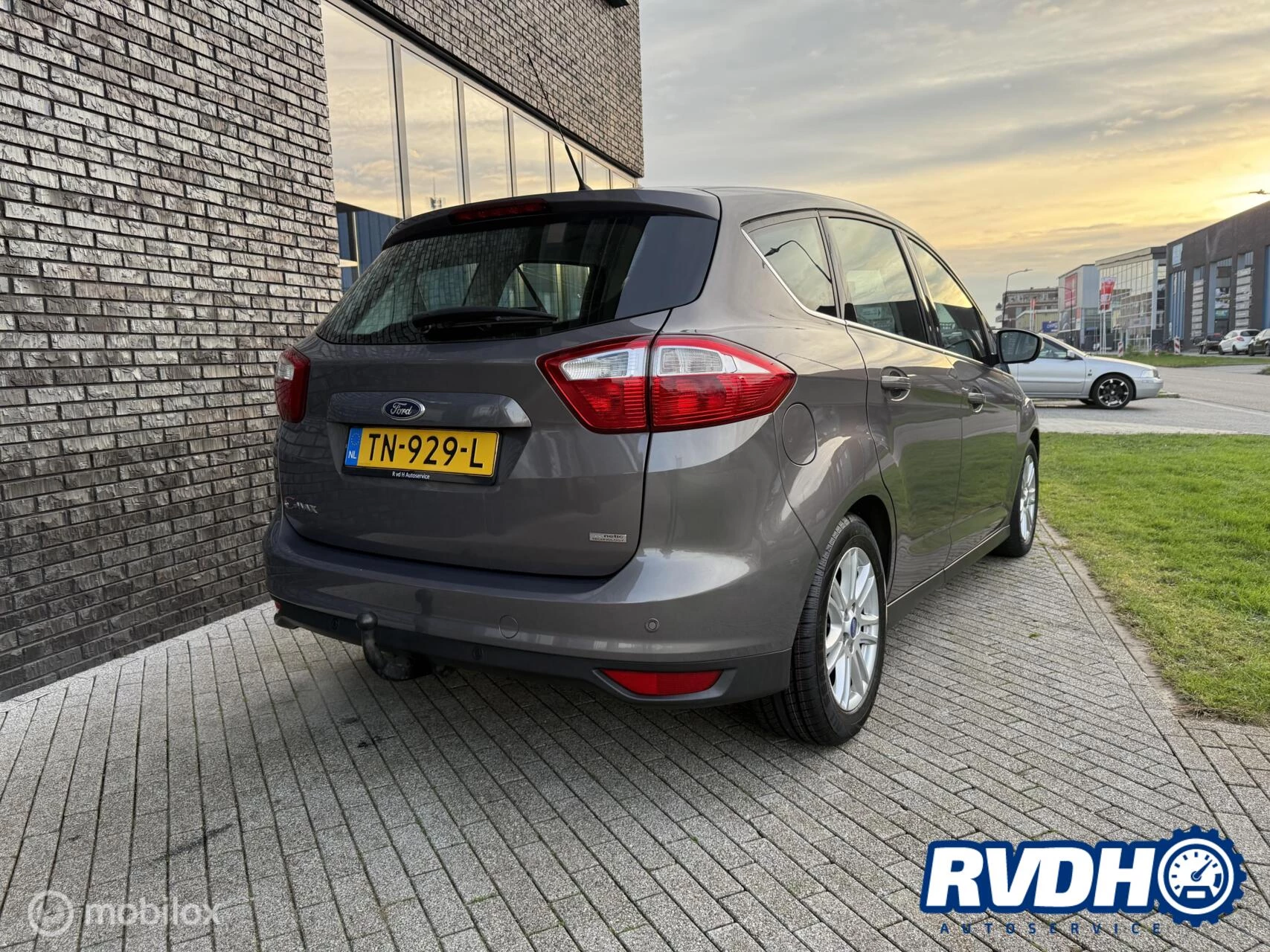 Hoofdafbeelding Ford C-MAX