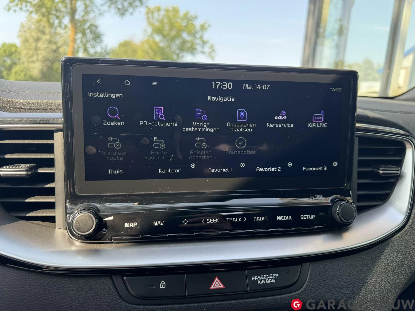 Hoofdafbeelding Kia XCeed