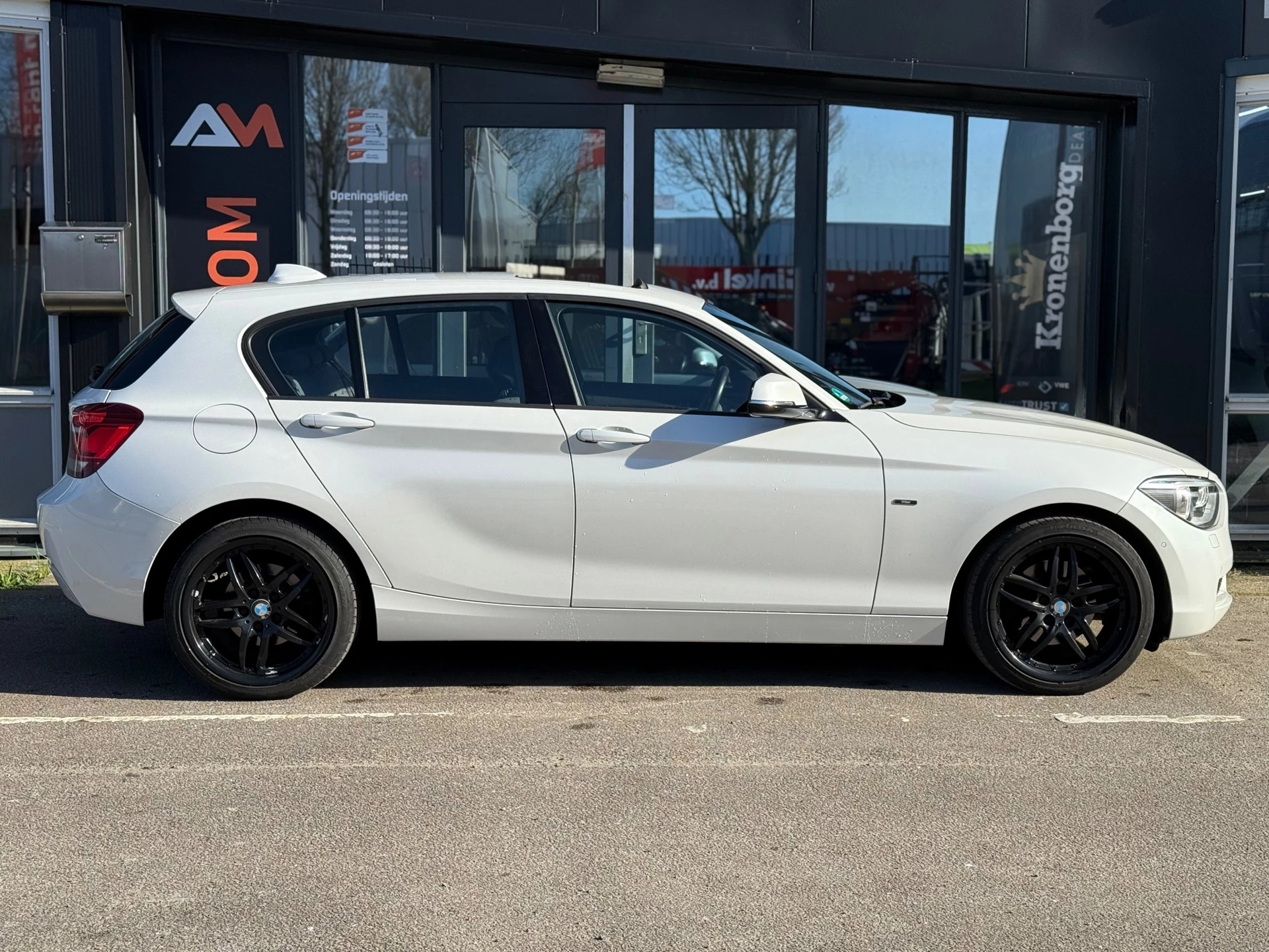 Hoofdafbeelding BMW 1 Serie