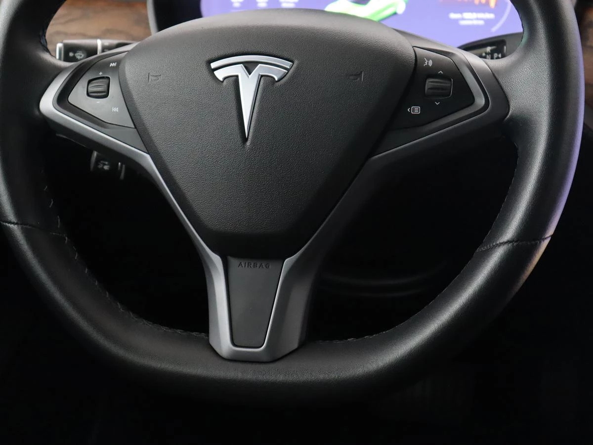 Hoofdafbeelding Tesla Model S