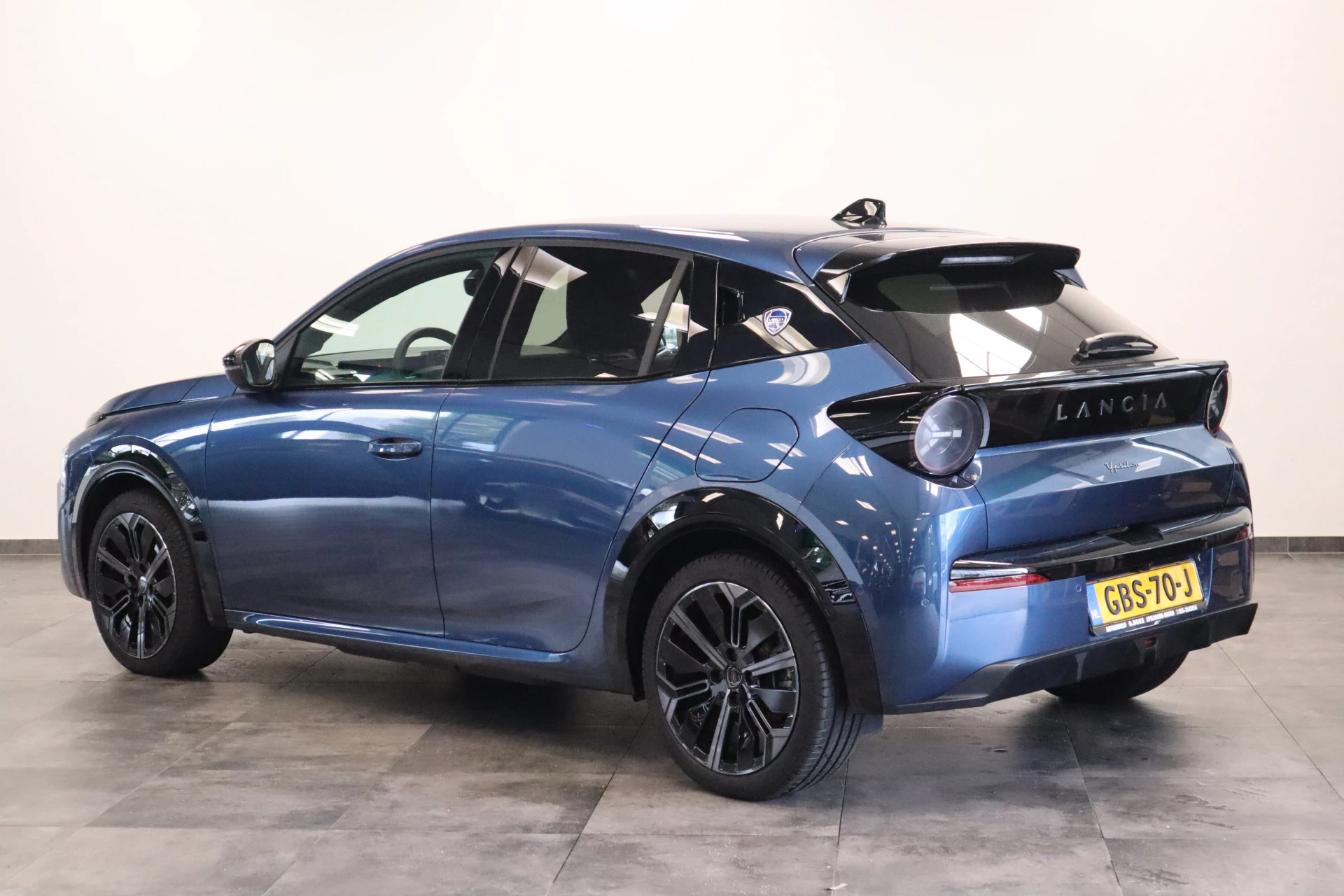 Hoofdafbeelding Lancia Ypsilon