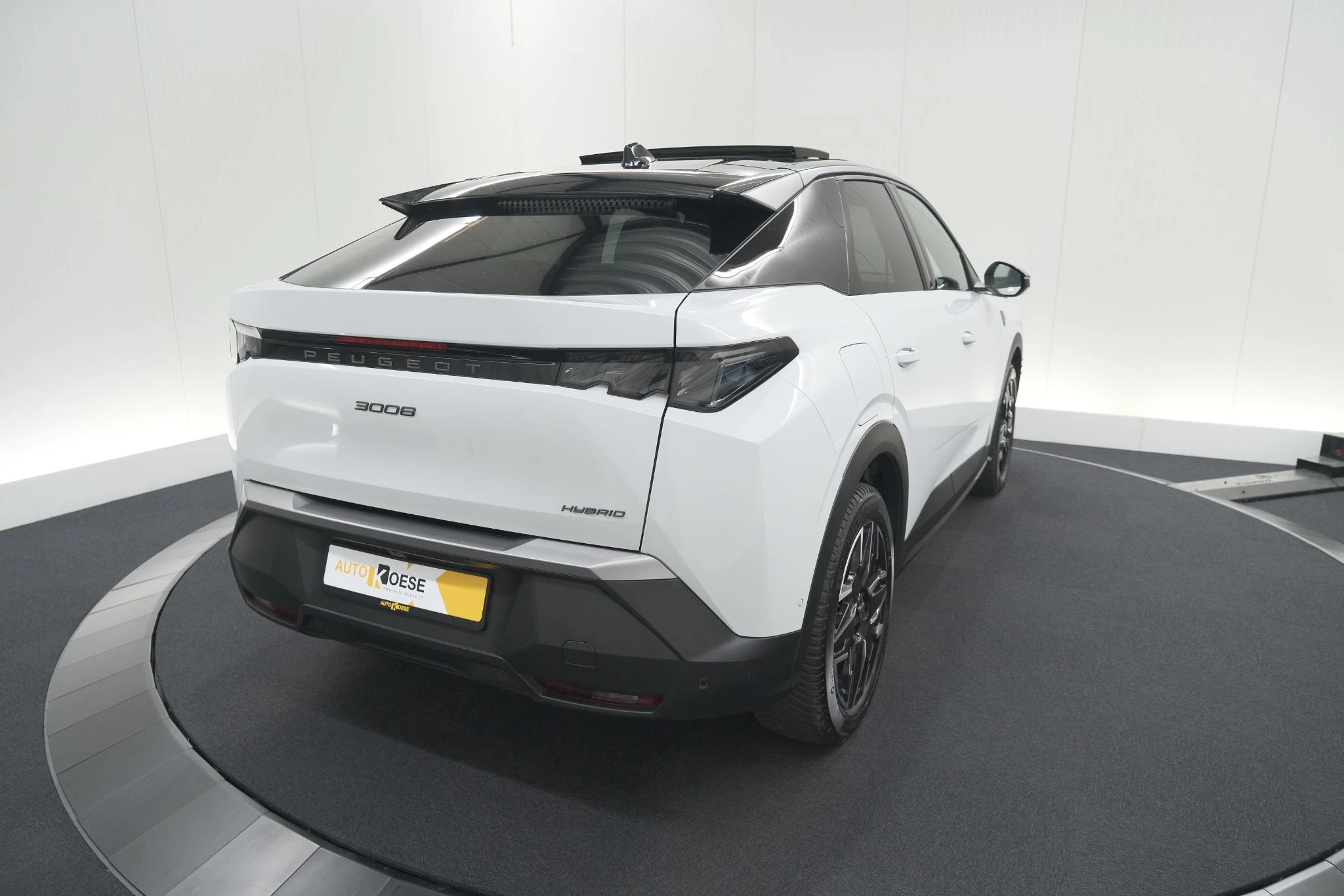 Hoofdafbeelding Peugeot 3008