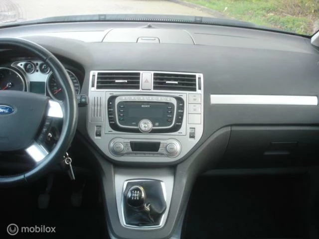Hoofdafbeelding Ford C-MAX