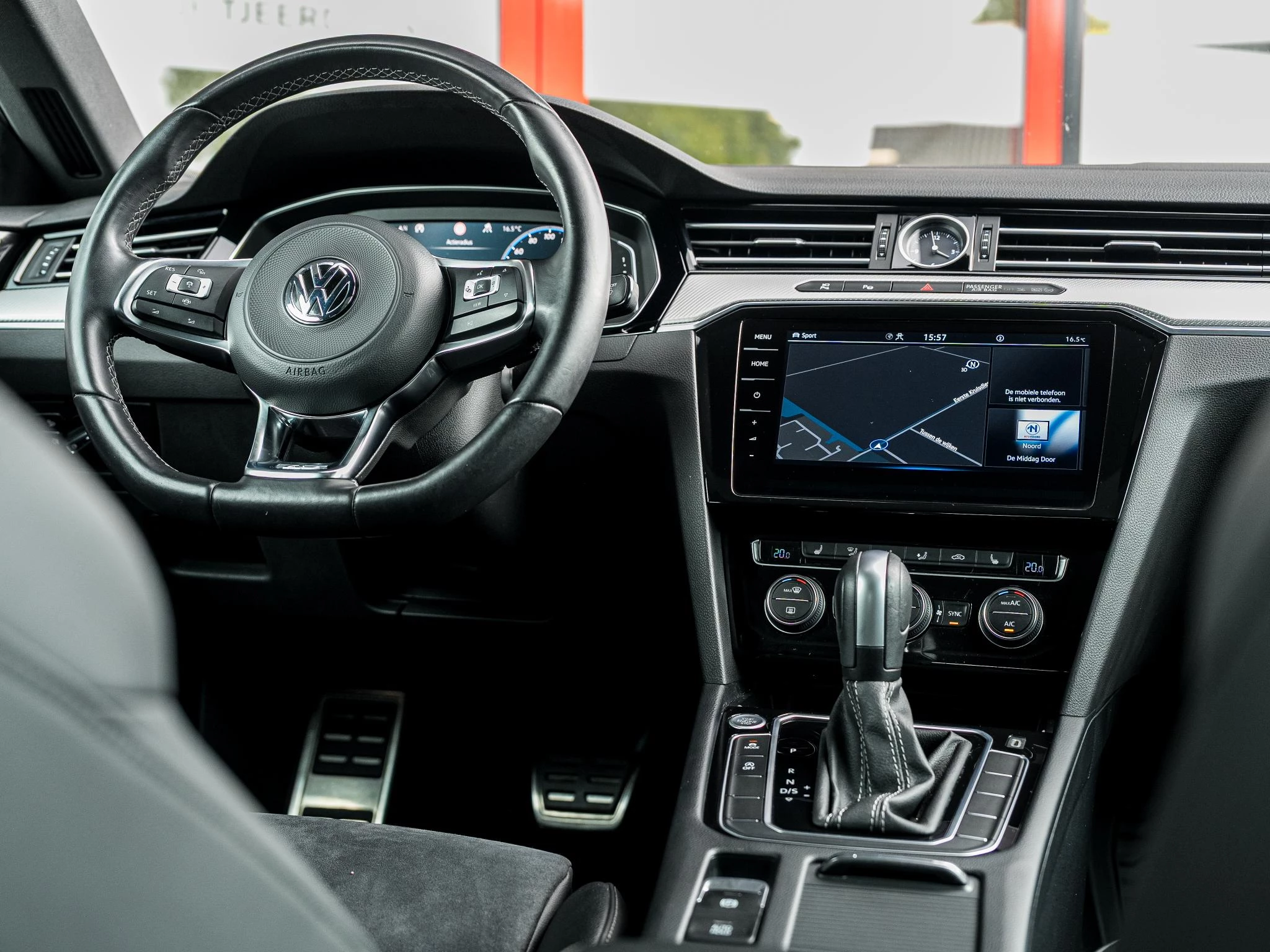 Hoofdafbeelding Volkswagen Arteon
