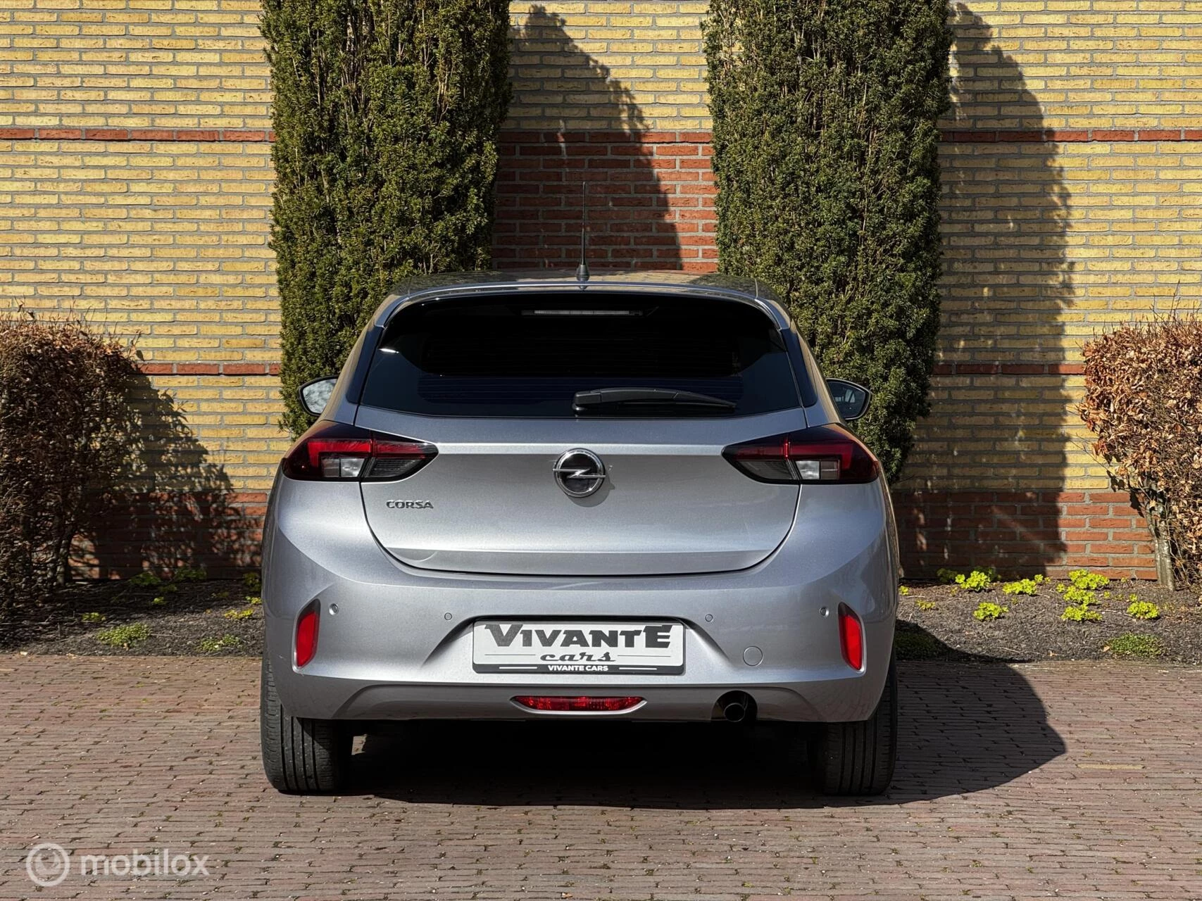 Hoofdafbeelding Opel Corsa