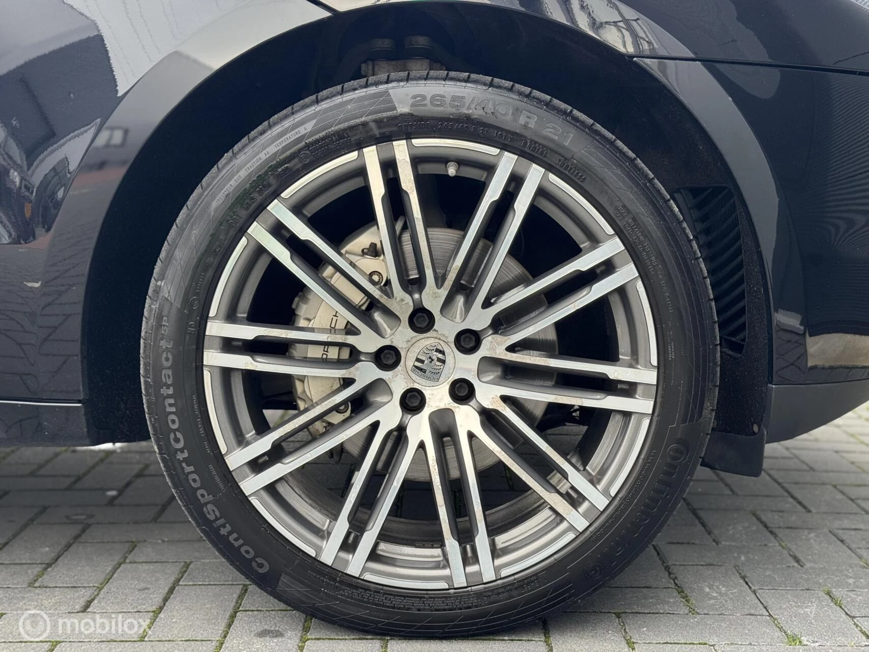 Hoofdafbeelding Porsche Macan