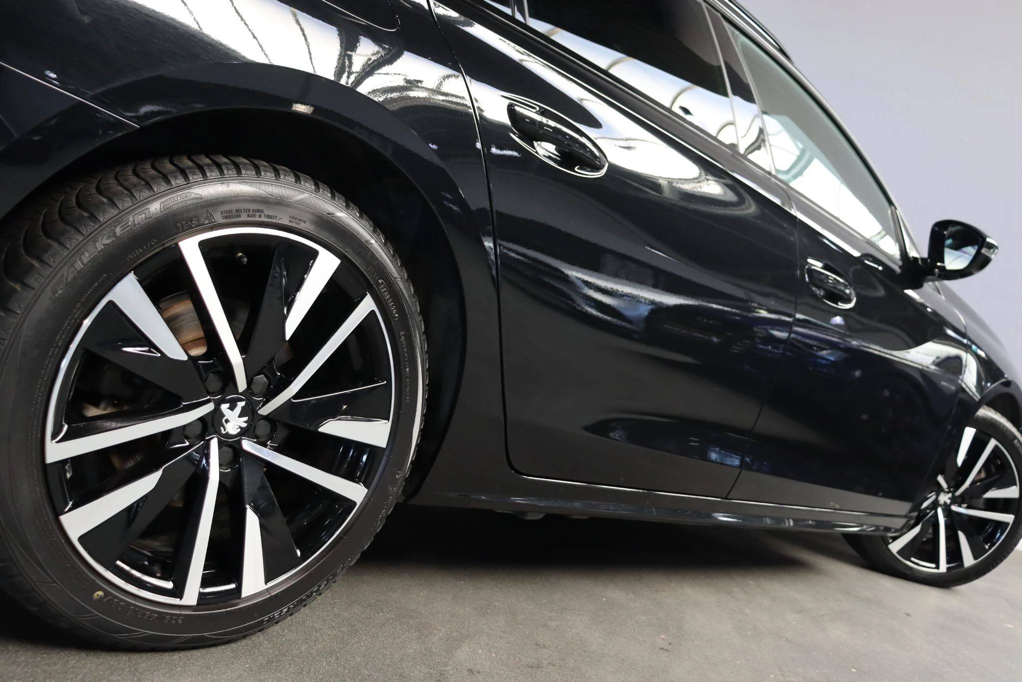 Hoofdafbeelding Peugeot 508