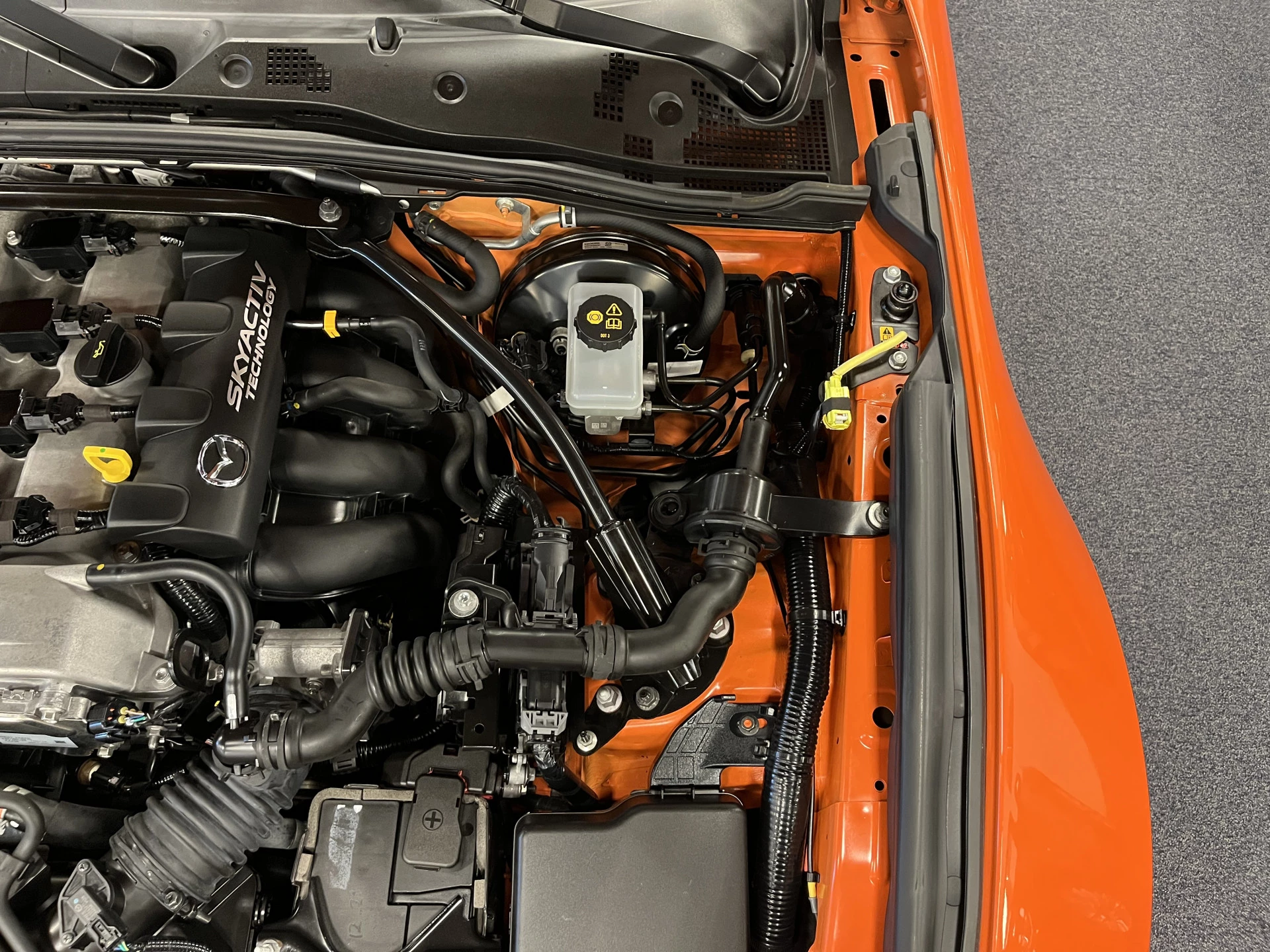 Hoofdafbeelding Mazda MX-5