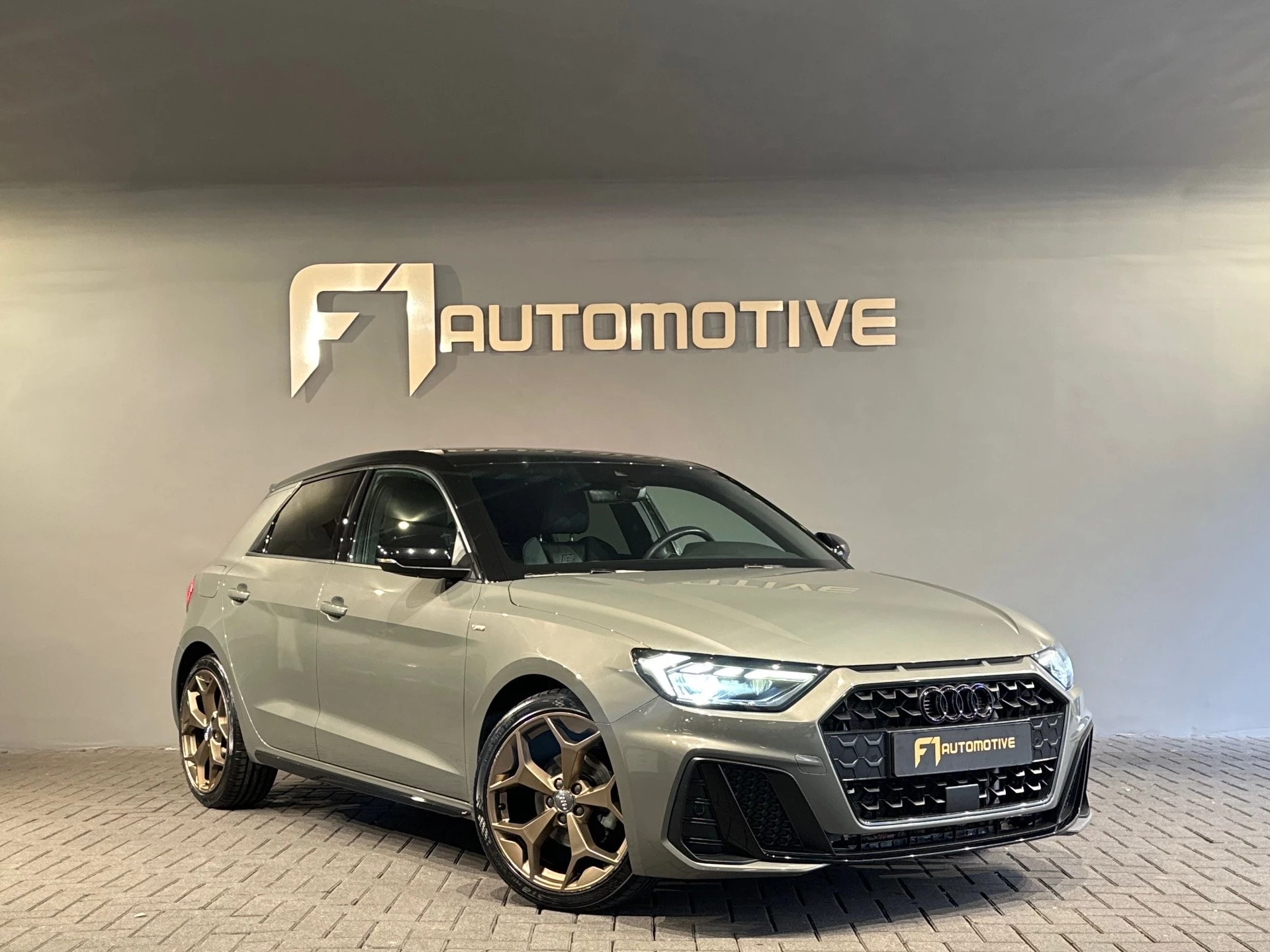 Hoofdafbeelding Audi A1 Sportback