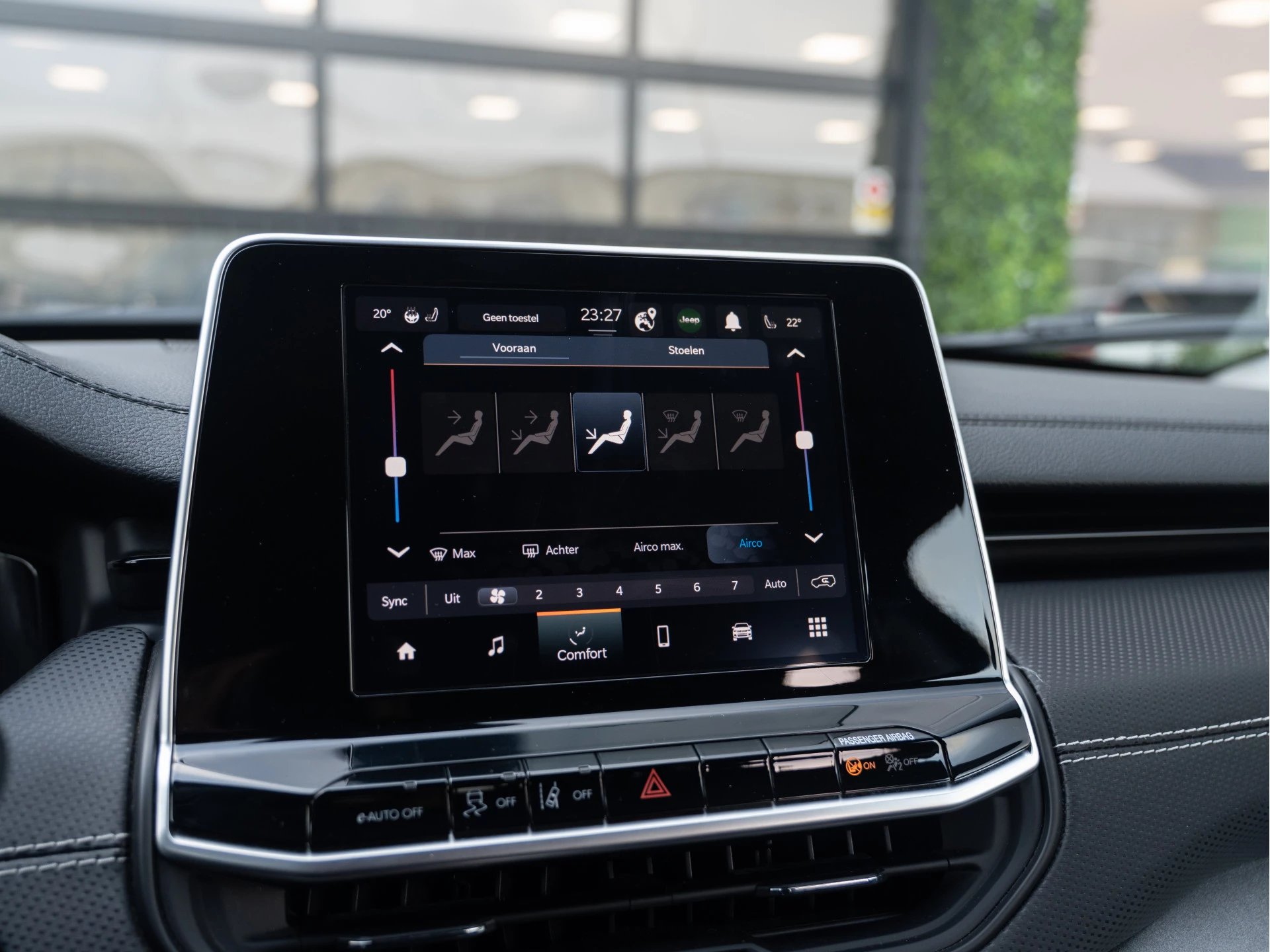 Hoofdafbeelding Jeep Compass