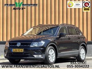 Hoofdafbeelding Volkswagen Tiguan Volkswagen Tiguan 1.4 TSI ACT Comfortline Business | Adaptive Cruise Control | Parkeersensoren | Elektrische Achterklep | Lane Assist | DAB | Bluetooth | Stop&Go |