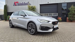 CUPRA Leon 1.4 e-Hybrid VZ Business