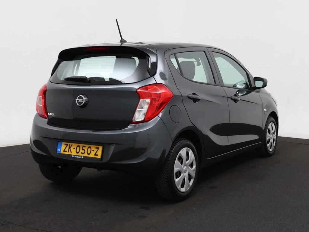 Hoofdafbeelding Opel KARL