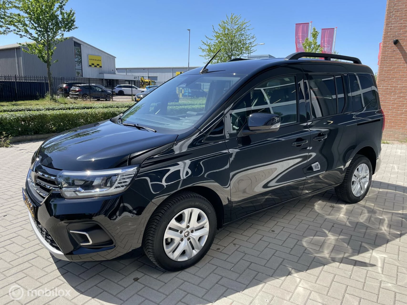 Hoofdafbeelding Renault Kangoo