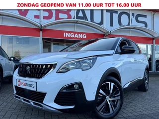 Peugeot 3008 1.2 TURBO ALLURE AUT. NAVI CAMERA CARPLAY AIRCO LMV PDC