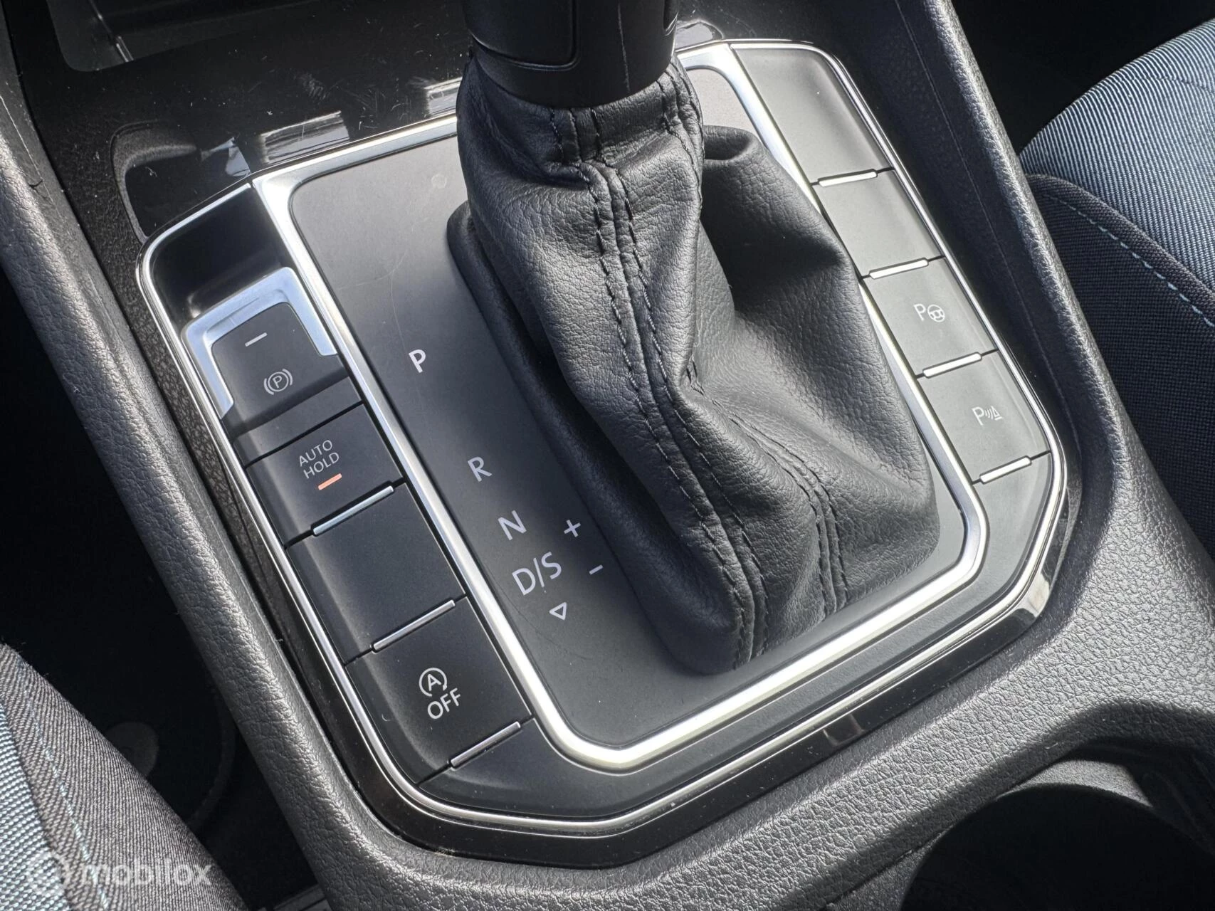 Hoofdafbeelding Volkswagen Golf Sportsvan