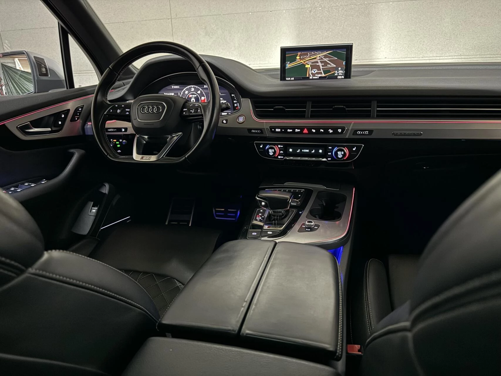Hoofdafbeelding Audi SQ7
