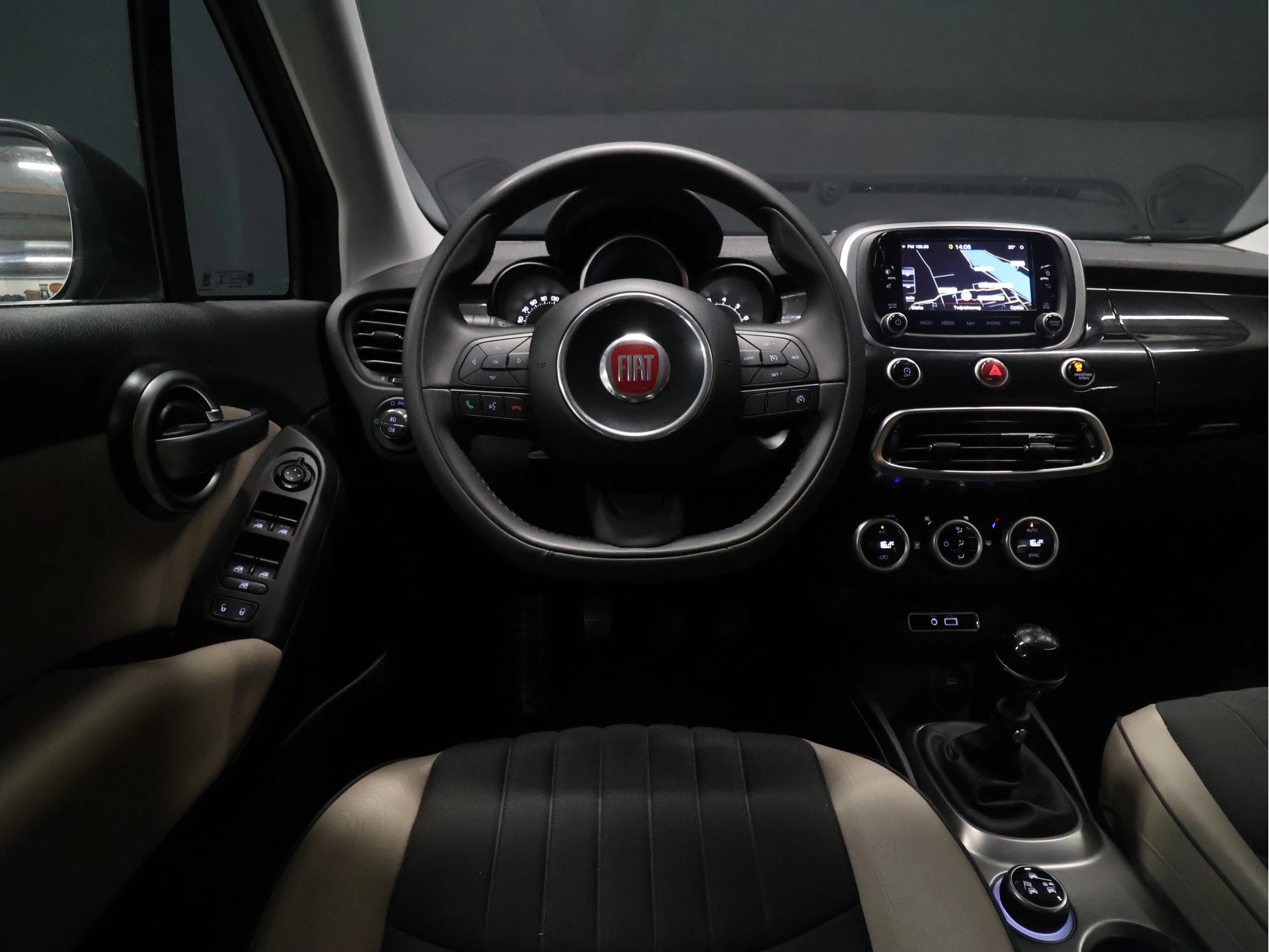 Hoofdafbeelding Fiat 500X