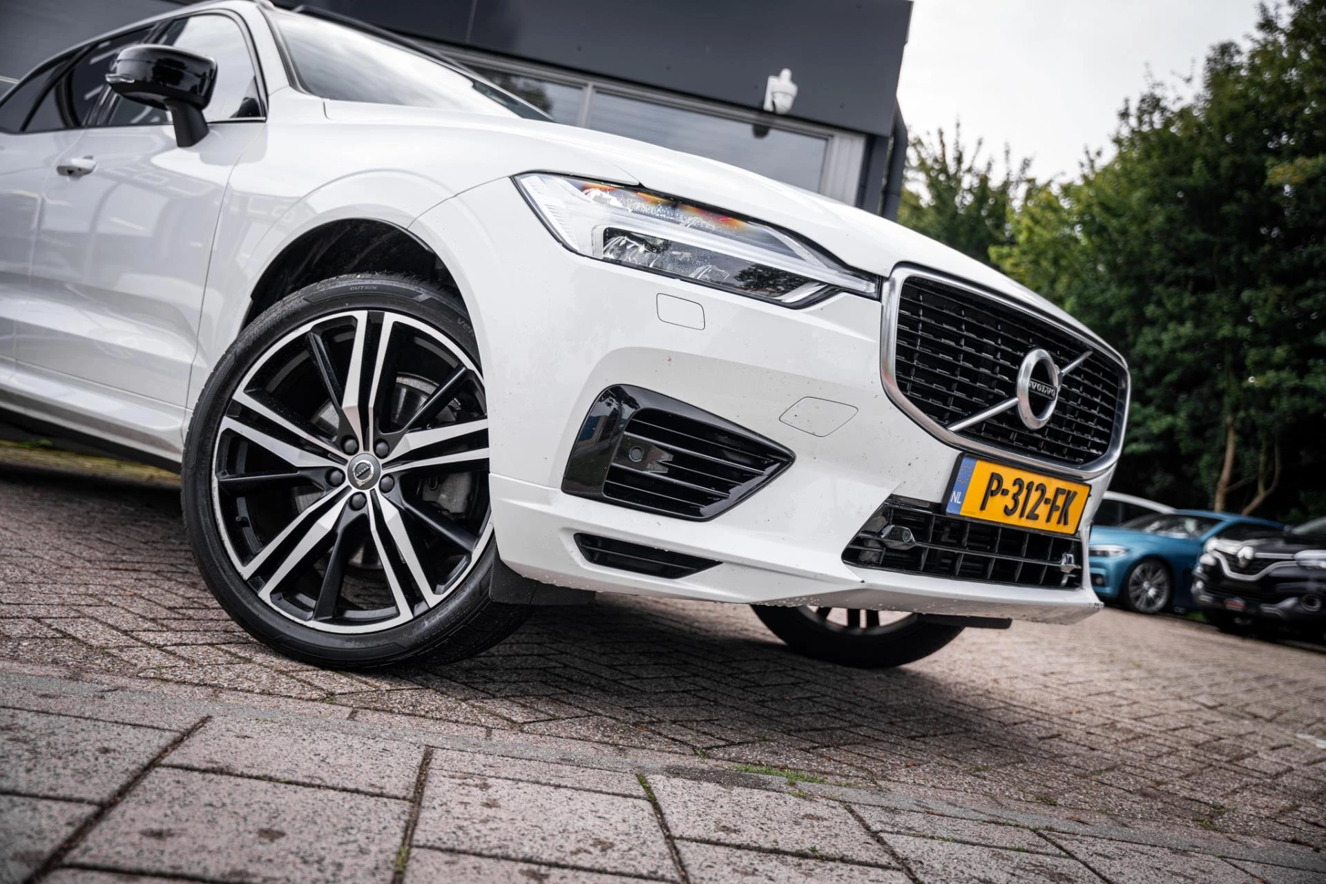 Hoofdafbeelding Volvo XC60