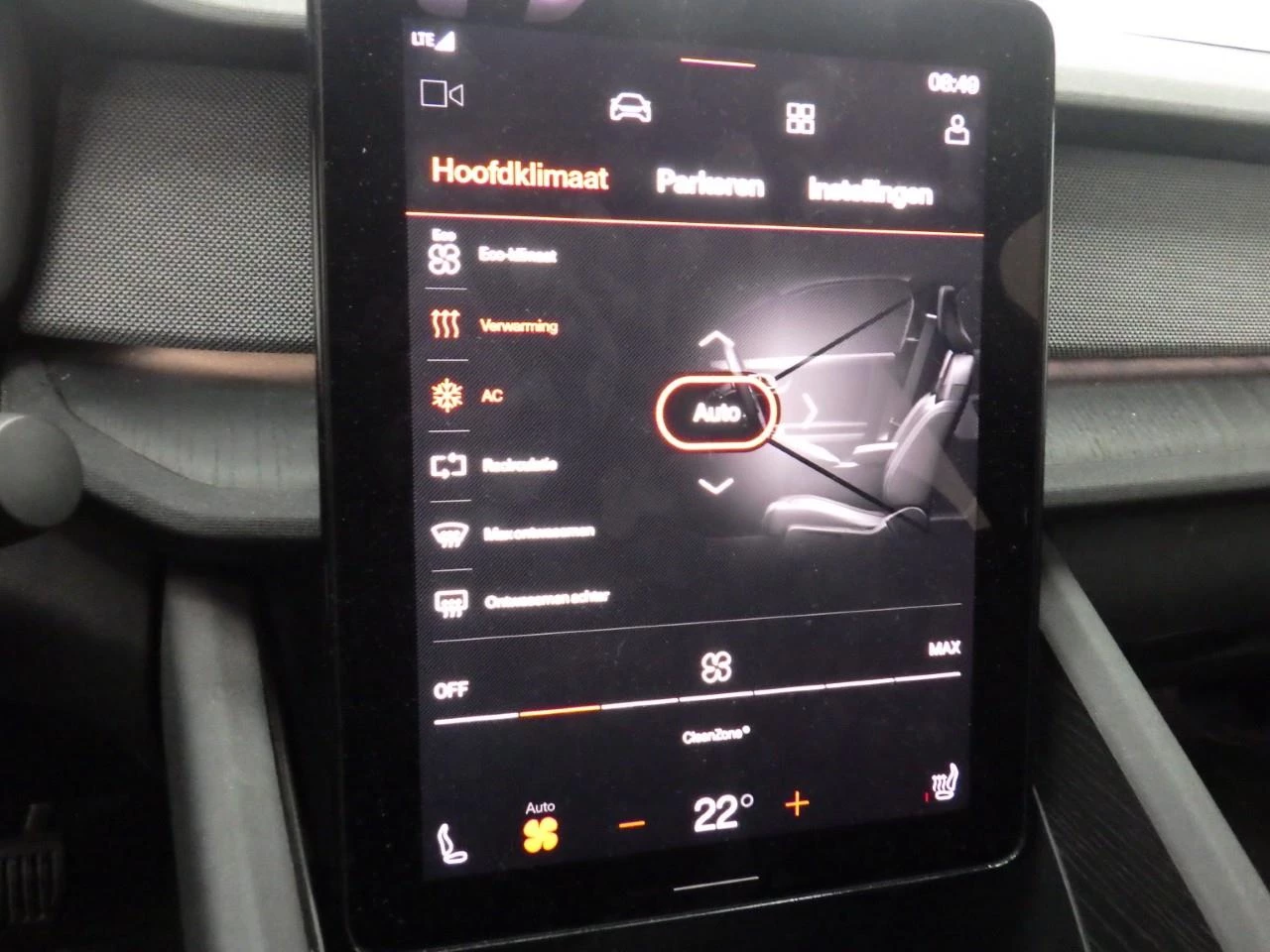 Hoofdafbeelding Polestar 2