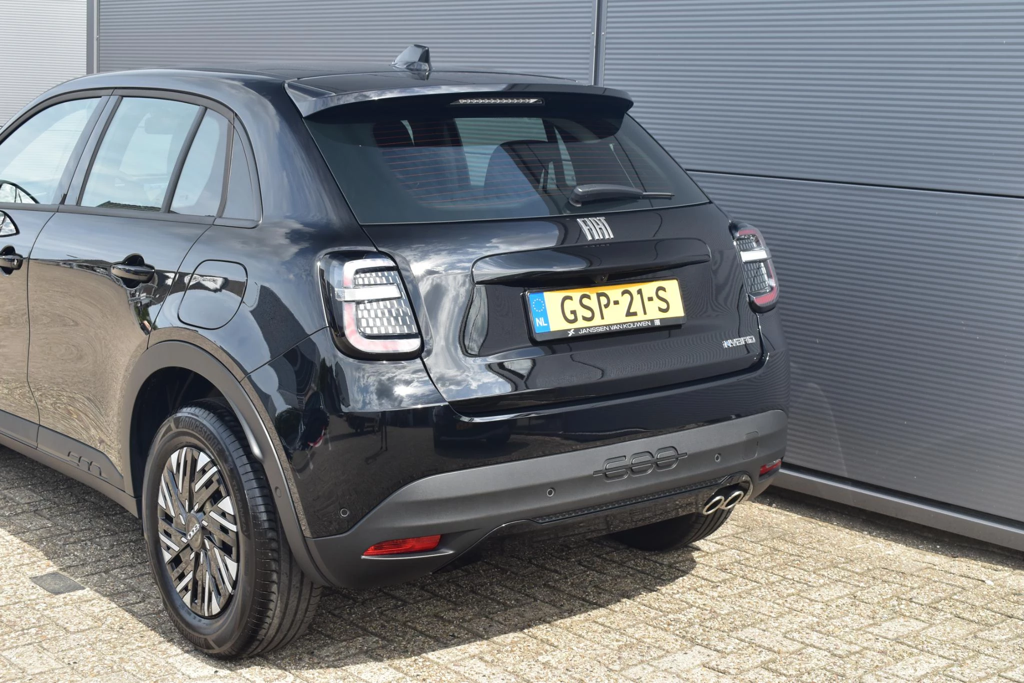 Hoofdafbeelding Fiat 600